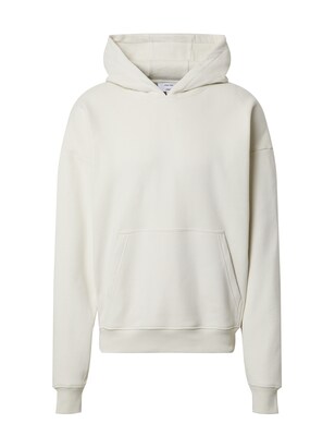 DAN FOX APPAREL Sweatshirt ‘Dean’ Offwhite