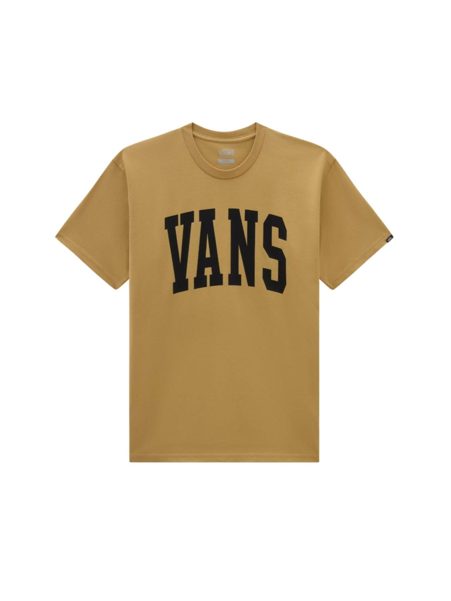VANS Camiseta 'ARCHED'  marrón claro
