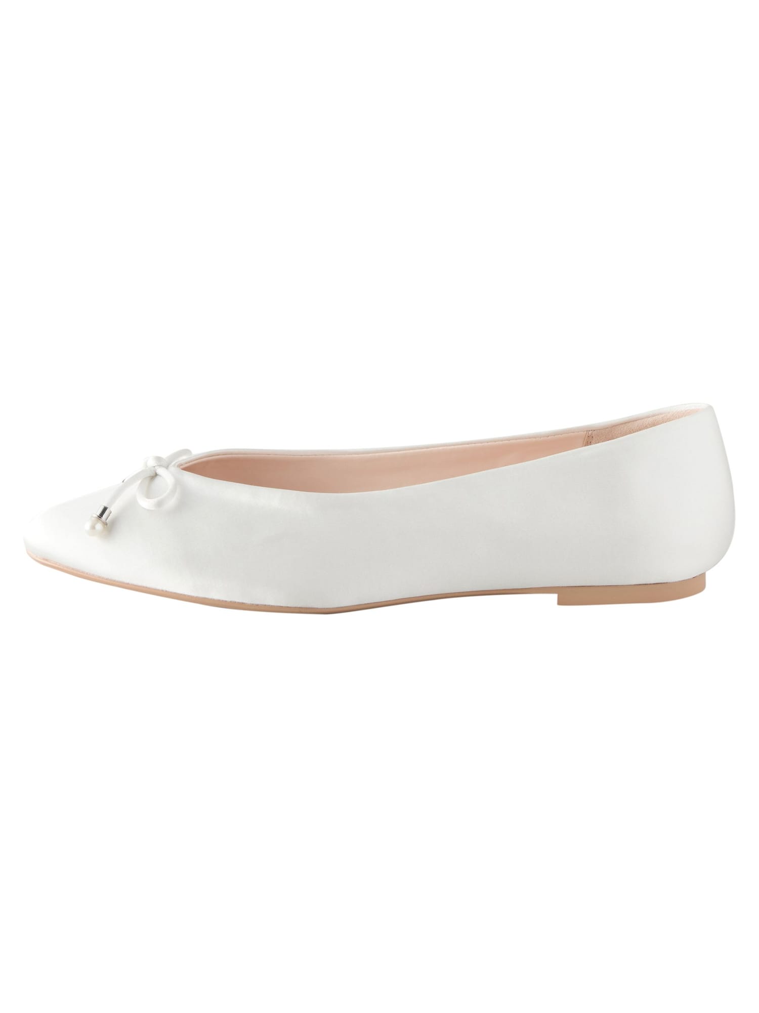 Next Balerini Forever Comfort  alb