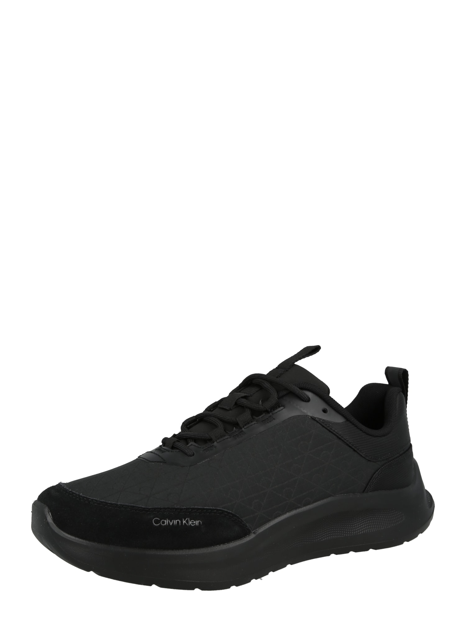 Calvin Klein Sneaker low negru