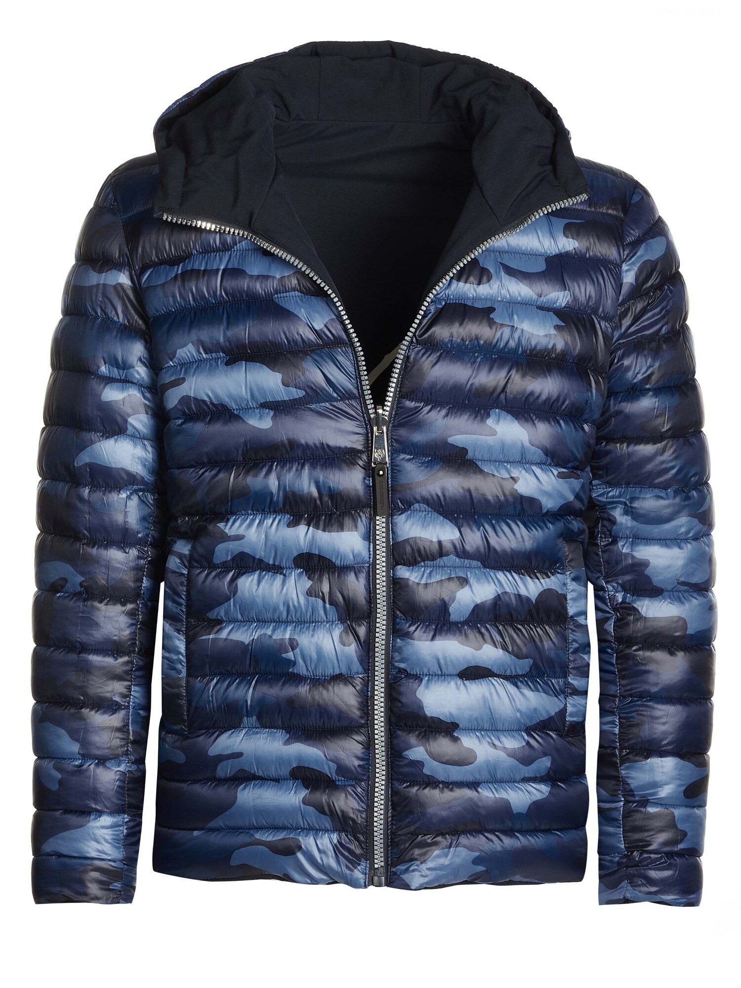 Philipp Plein Chaqueta de invierno 'Plein Sport Wendejacke Navy' navy – imagen 2