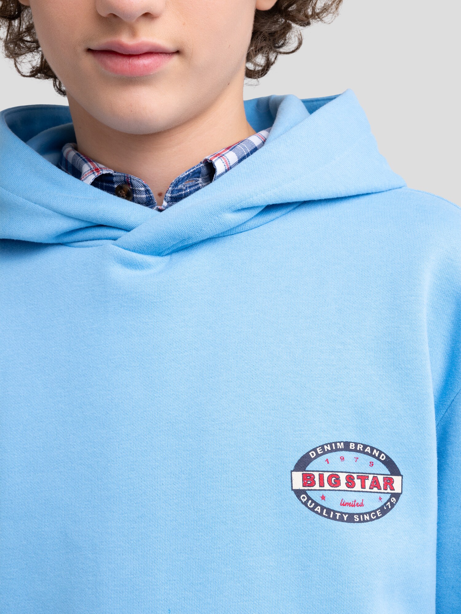 Thumbnail - BIG STAR Sweatshirt Midas