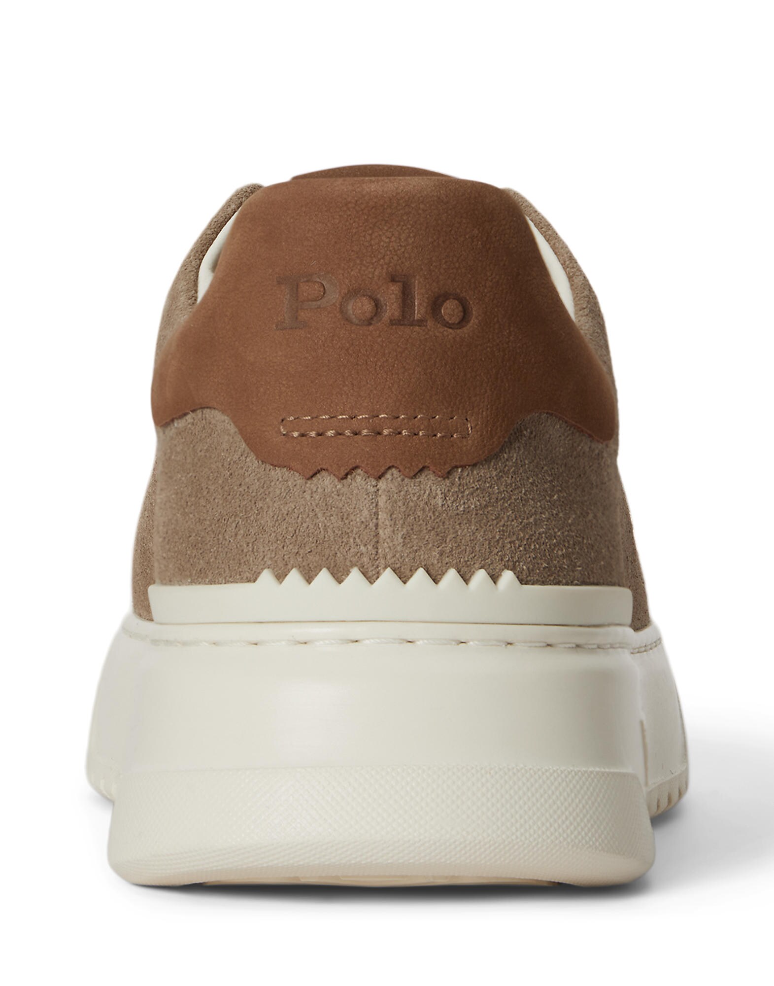 Polo Ralph Lauren Zapatillas deportivas bajas 'RLITE COURT'  camelo / marrón – imagen 4