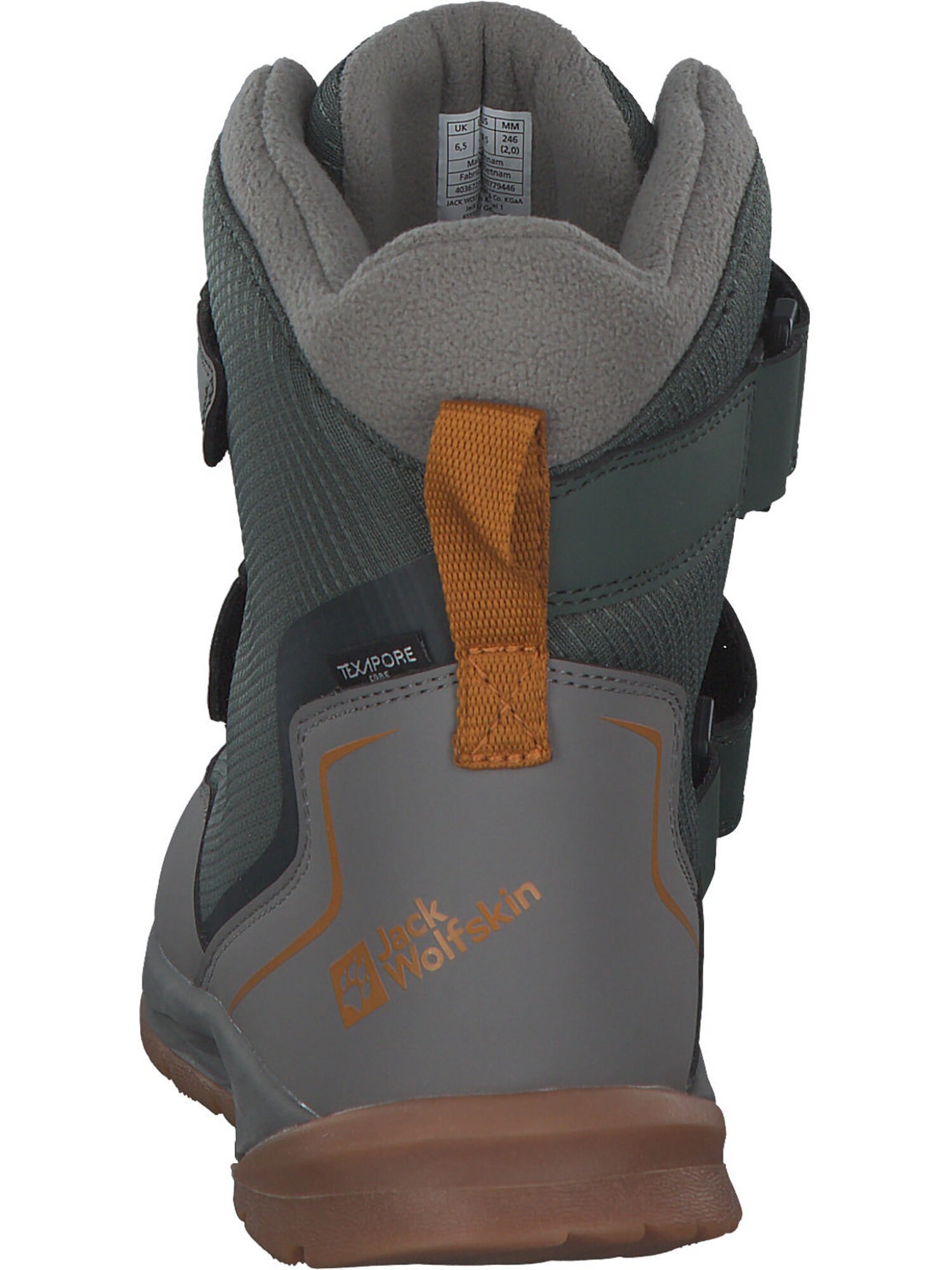 Thumbnail - Snowboots 'Polar bear'