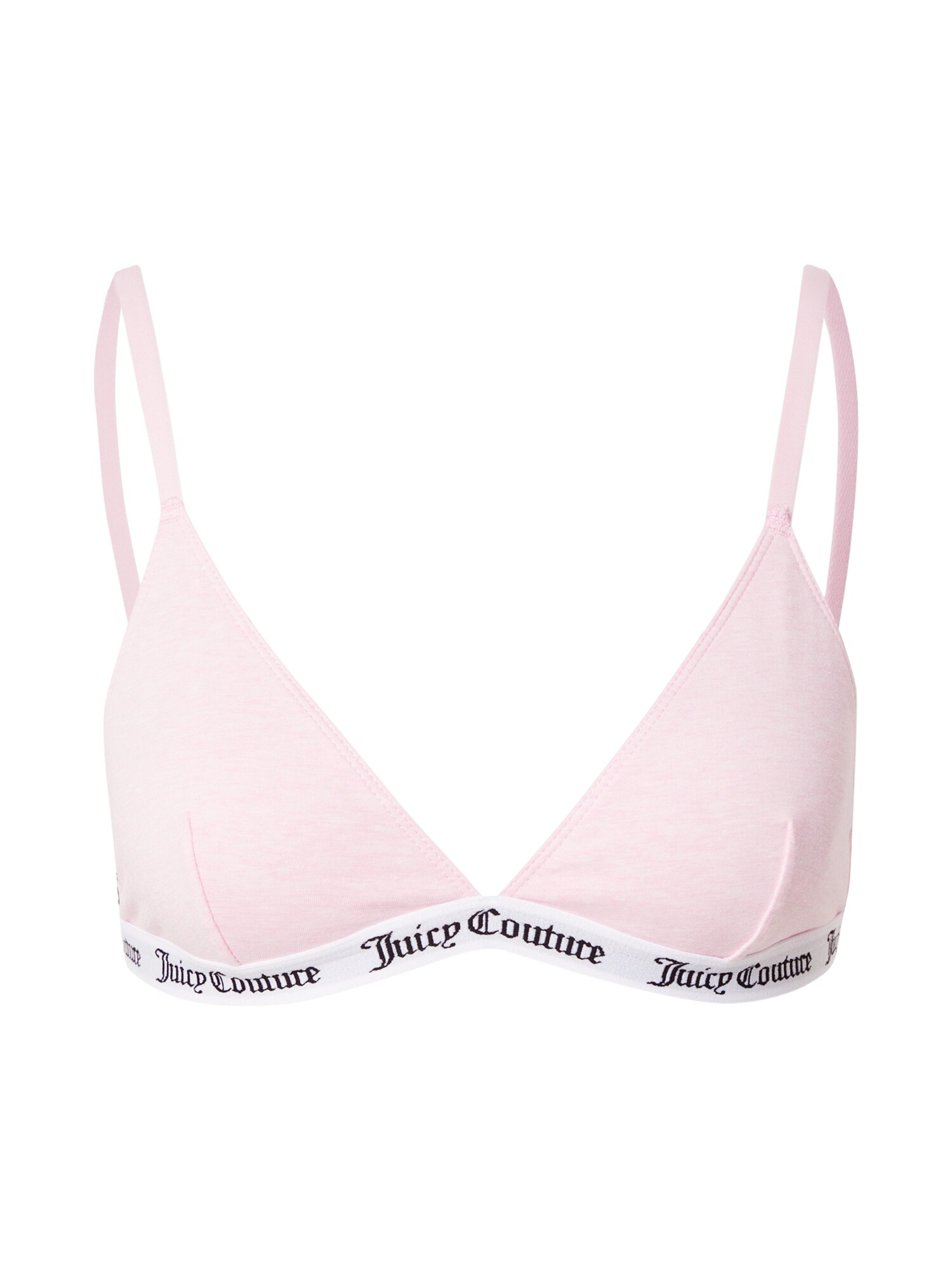Juicy Couture Sutien  roz / negru / alb