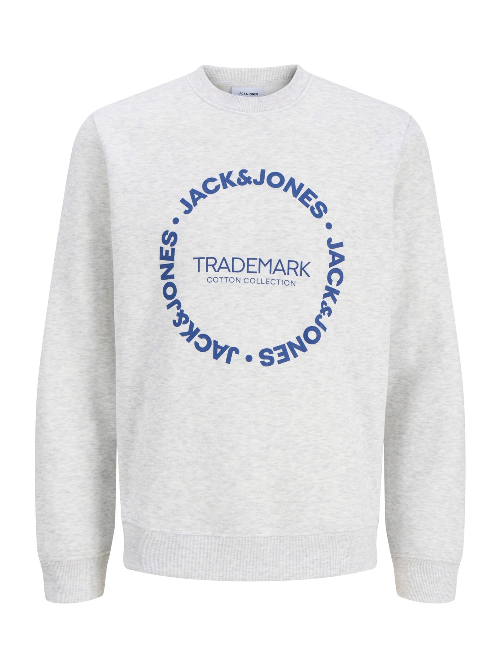 JACK & JONES Sweatshirt 'JJBenson' herr