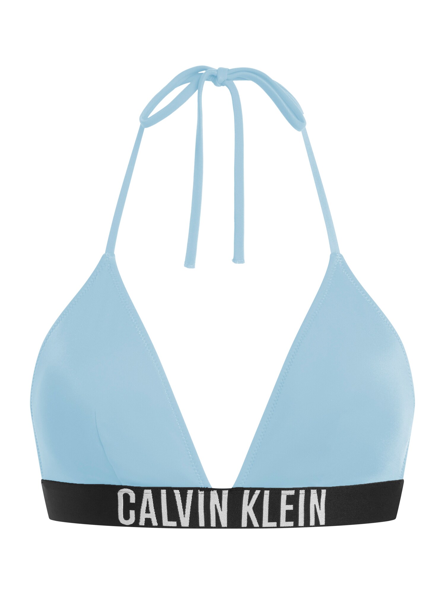 Calvin Klein Swimwear Sutien costum de baie  albastru / negru