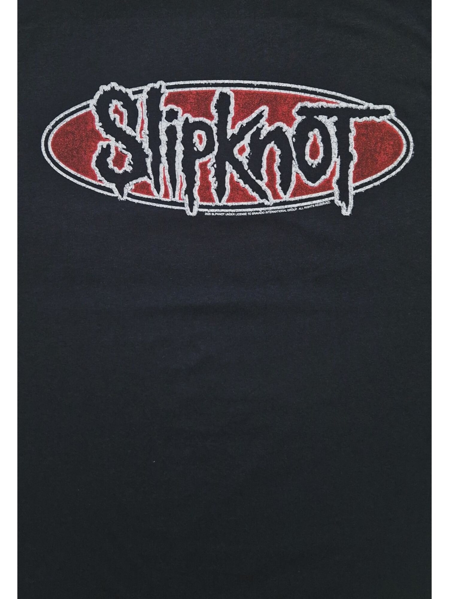 SLIPKNOT Camiseta 'Slipknot Fuckit T-Shirt' negro – imagen 2