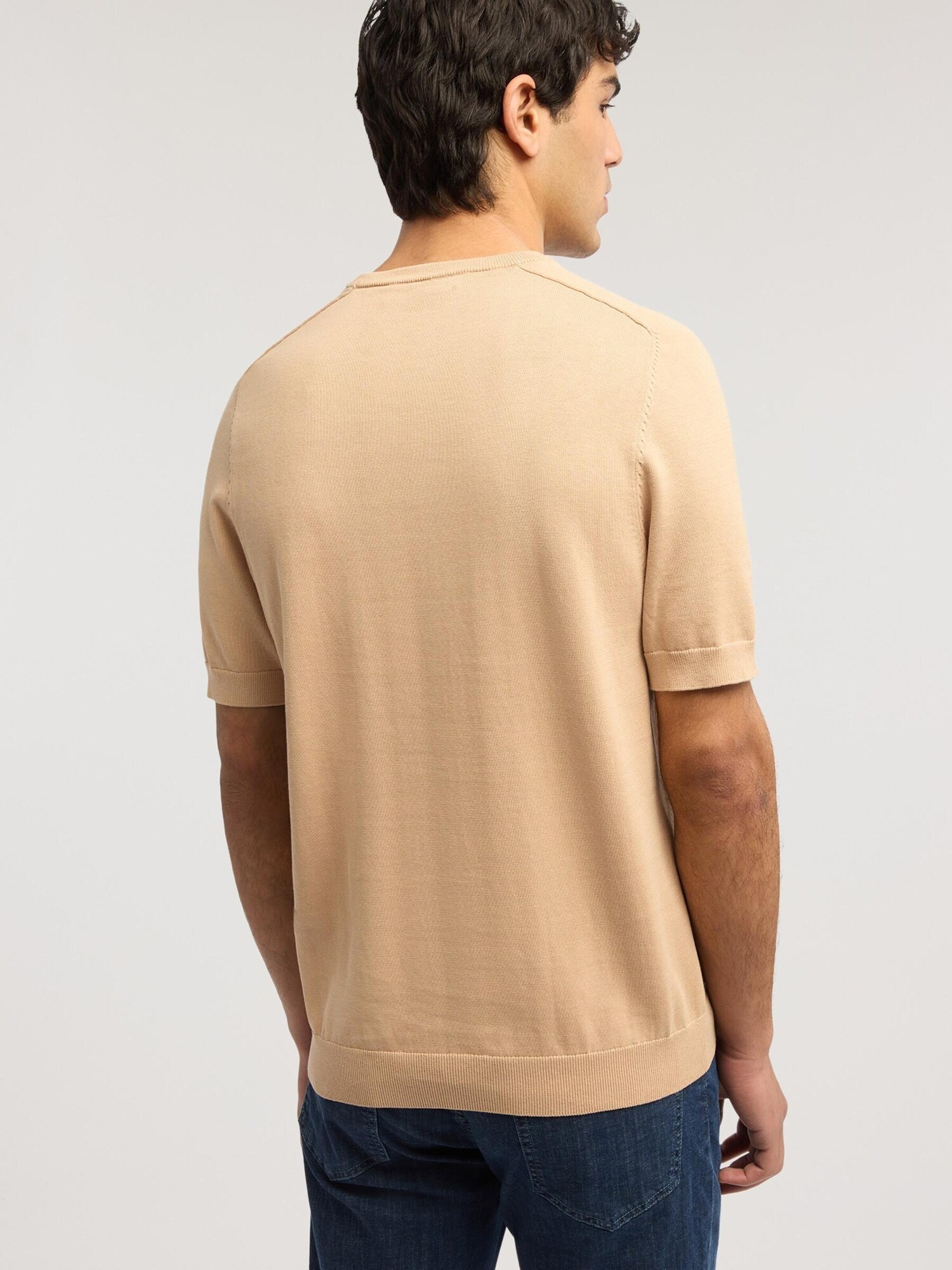 Trussardi Jersey beige – imagen 11