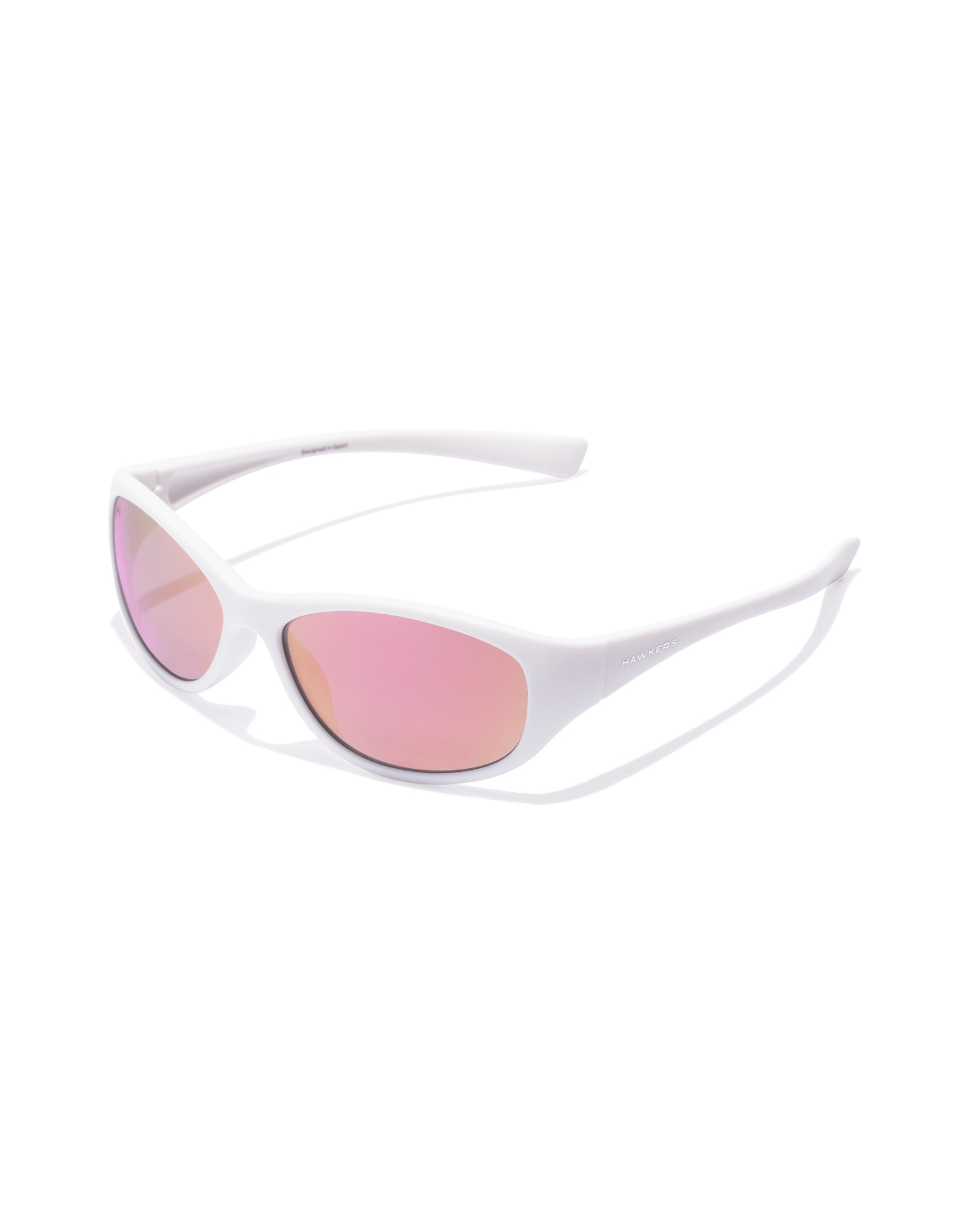HAWKERS Ochelari de soare Rave Kids  alb