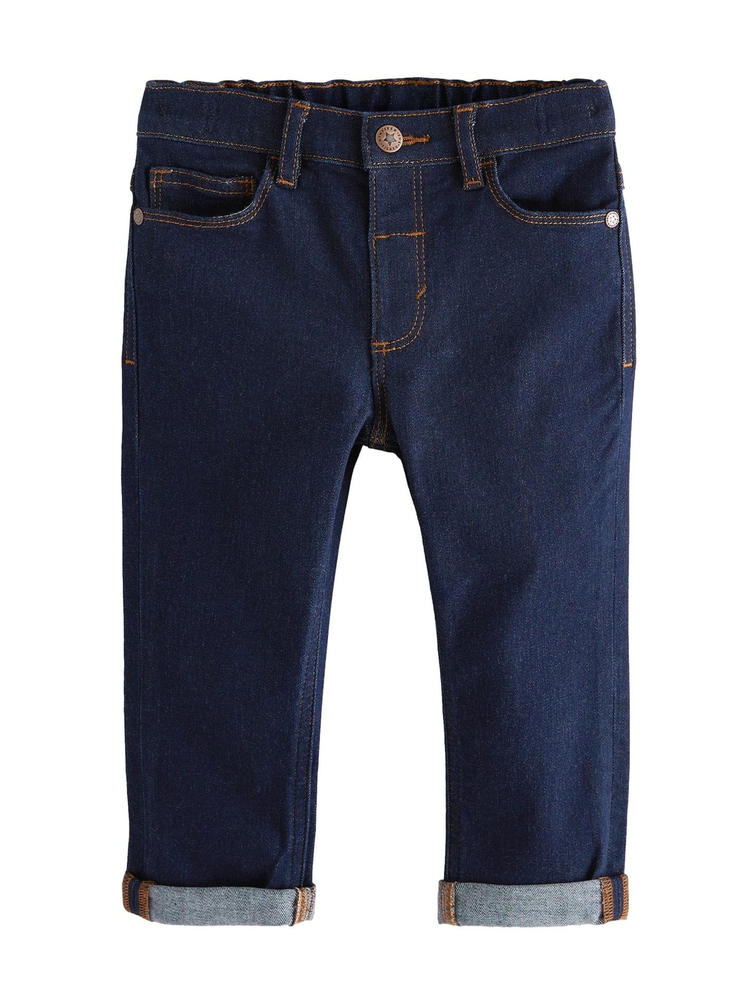 Next Jeans  albastru denim