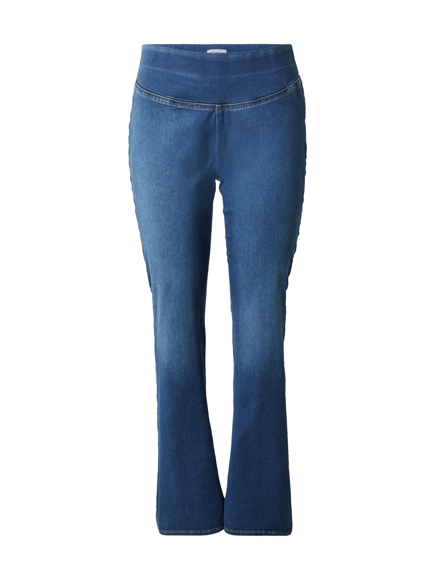 ONLY Carmakoma Jeans CARRoyal  albastru denim