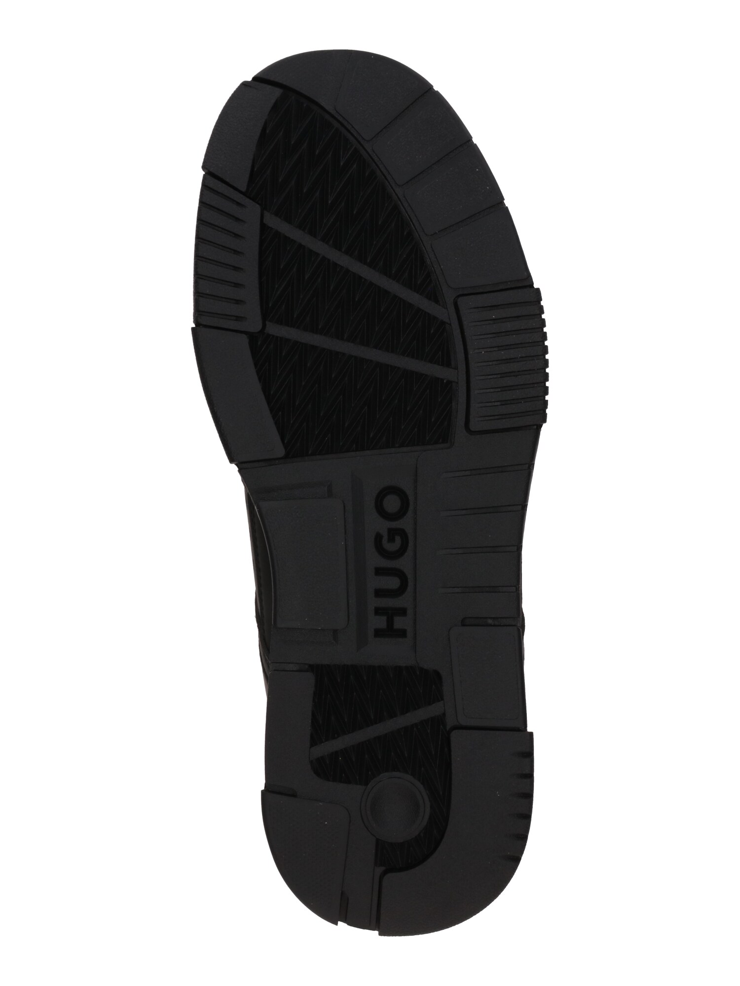 HUGO Zapatillas deportivas bajas 'Yarrow' negro – imagen 2