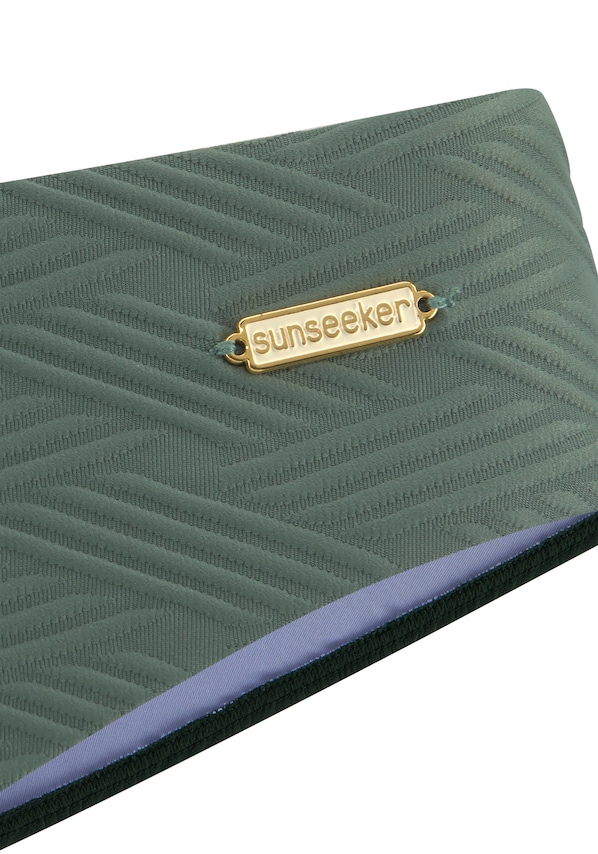 SUNSEEKER, Bikini nadrágok, zöld, 2 kép a 5 közül