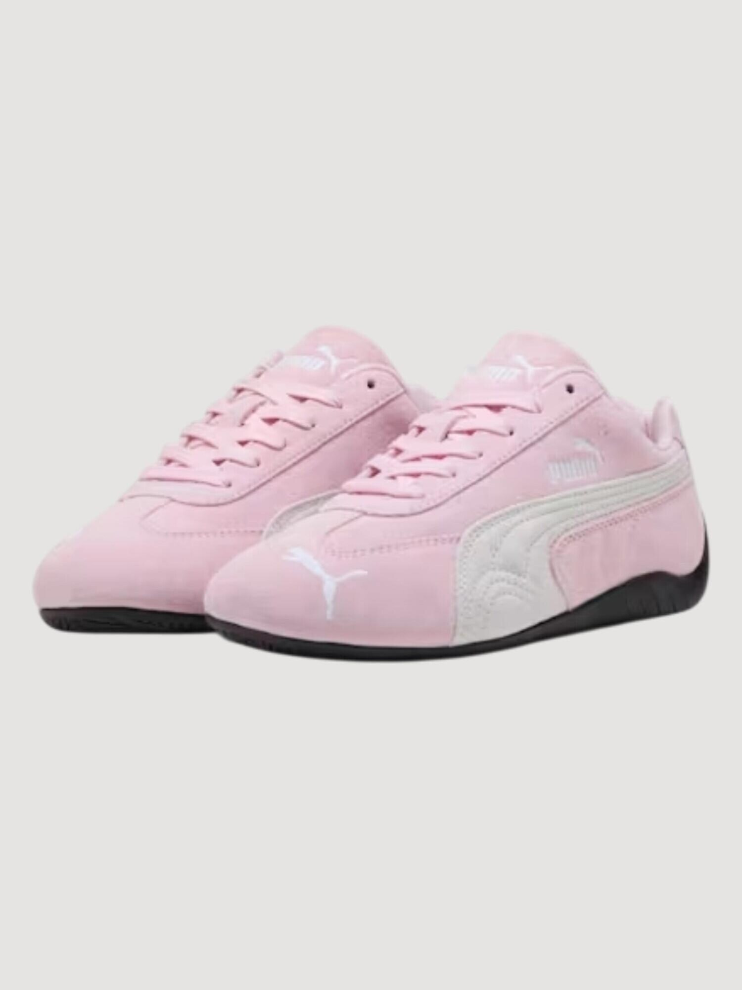 PUMA Zapatillas deportivas bajas  rosa – imagen 4