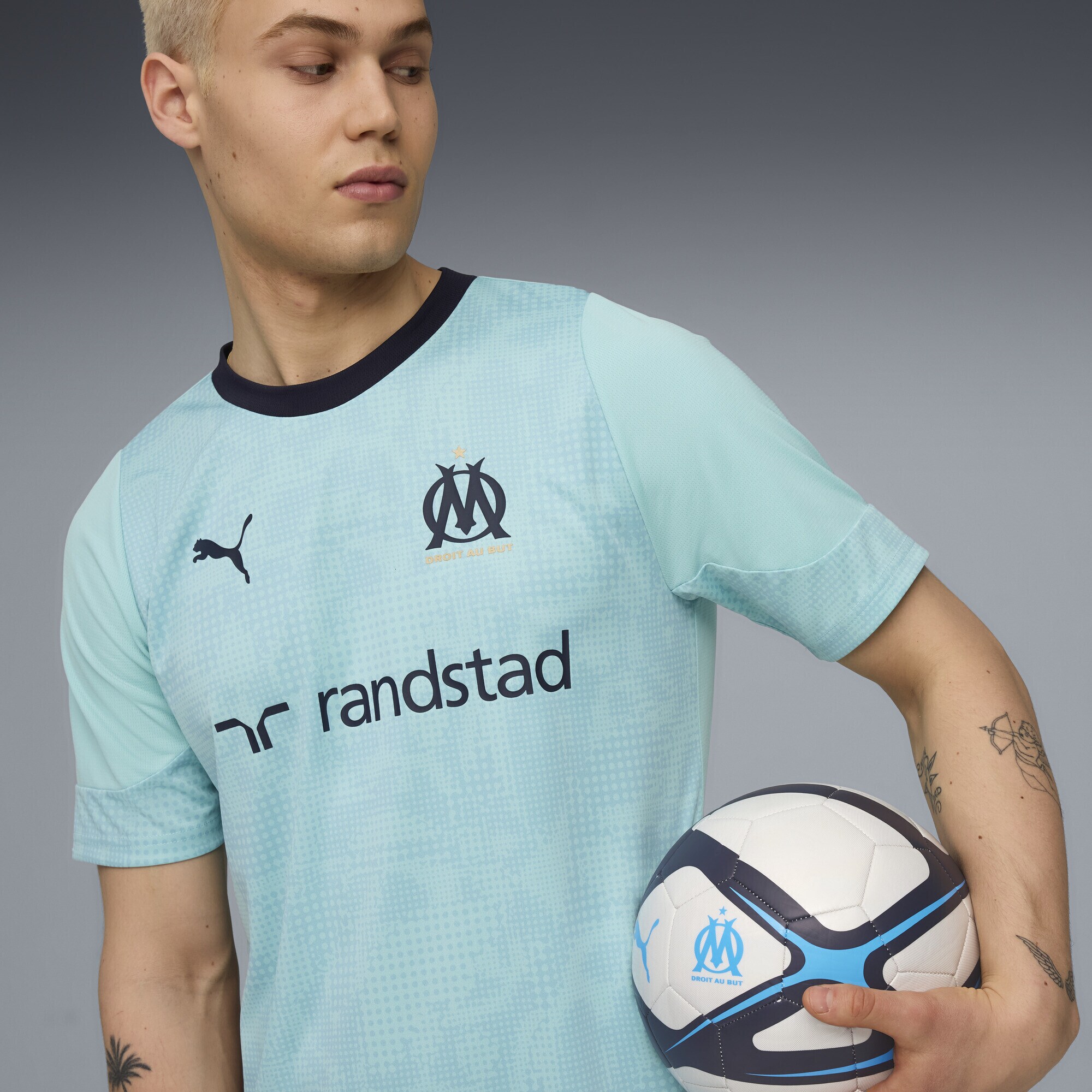 Thumbnail - Trikot 'Olympique de Marseille'