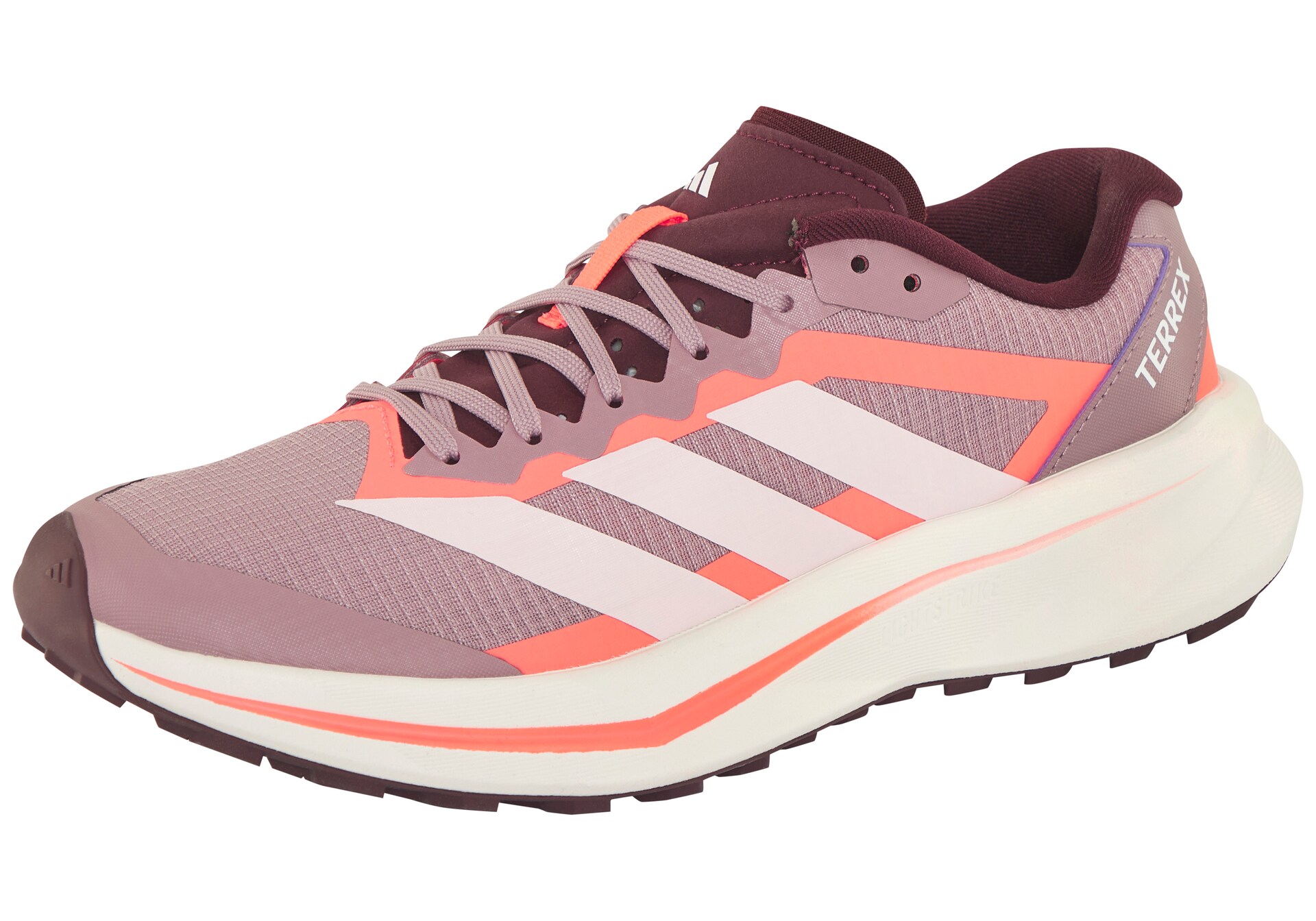 Adidas Terrex Lågsko 'AGRAVIC' syrén / korall espadriller dam
