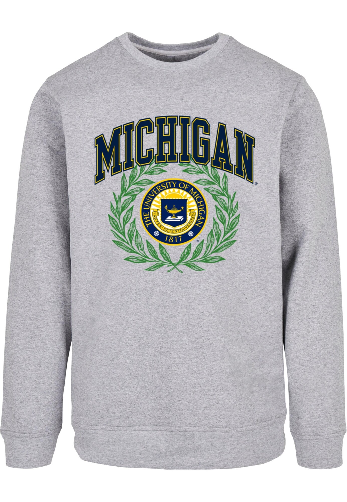 Thumbnail - Merchcode Sweatshirt Michigan University - Artes Scientia Veritas
