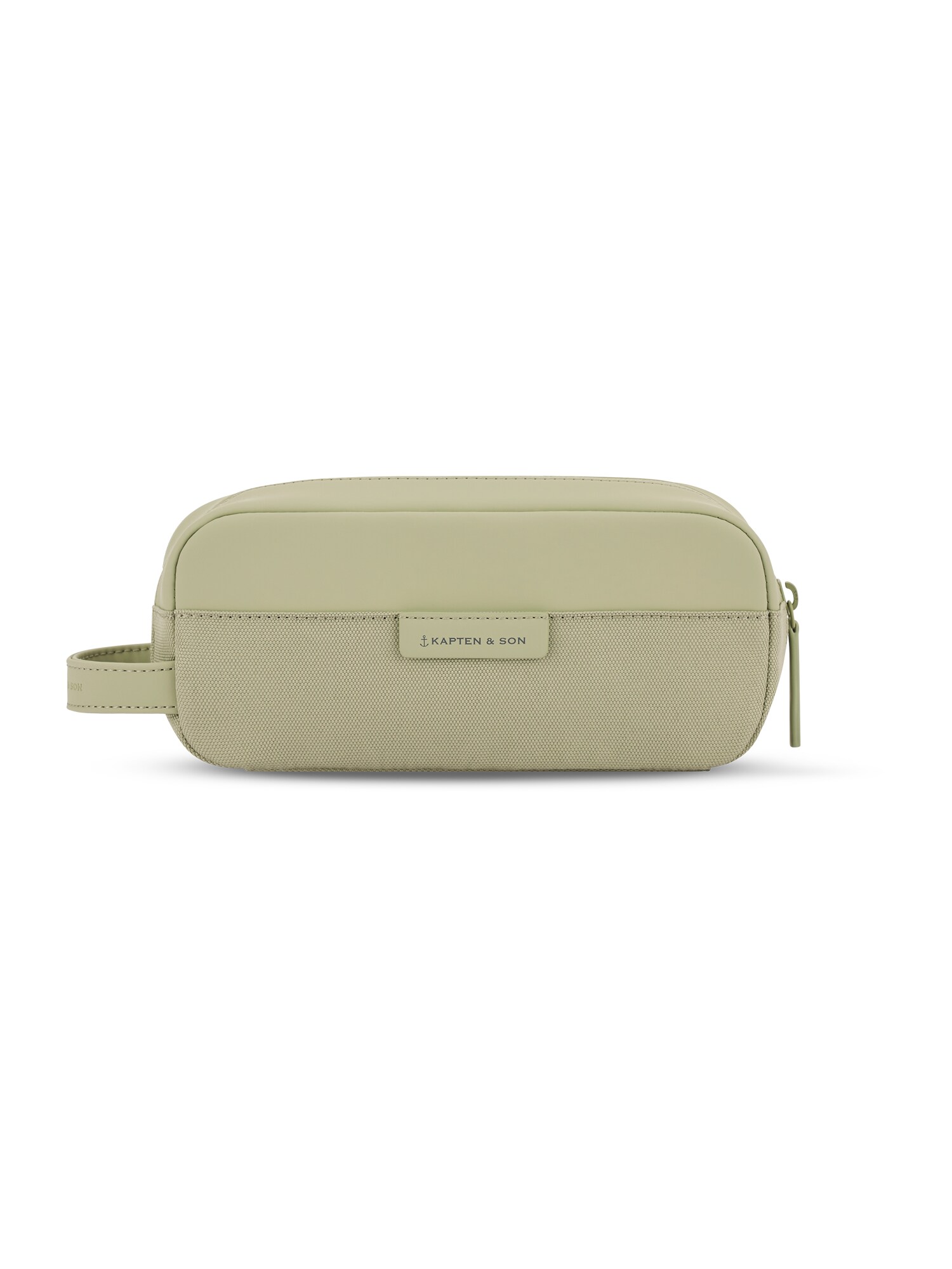 Kapten & Son Etui Bergen  verde deschis
