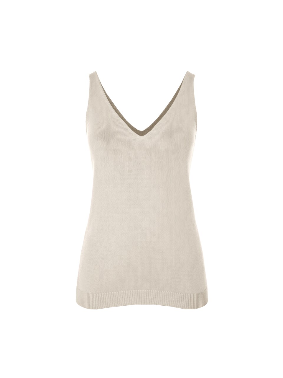 Broderad topp