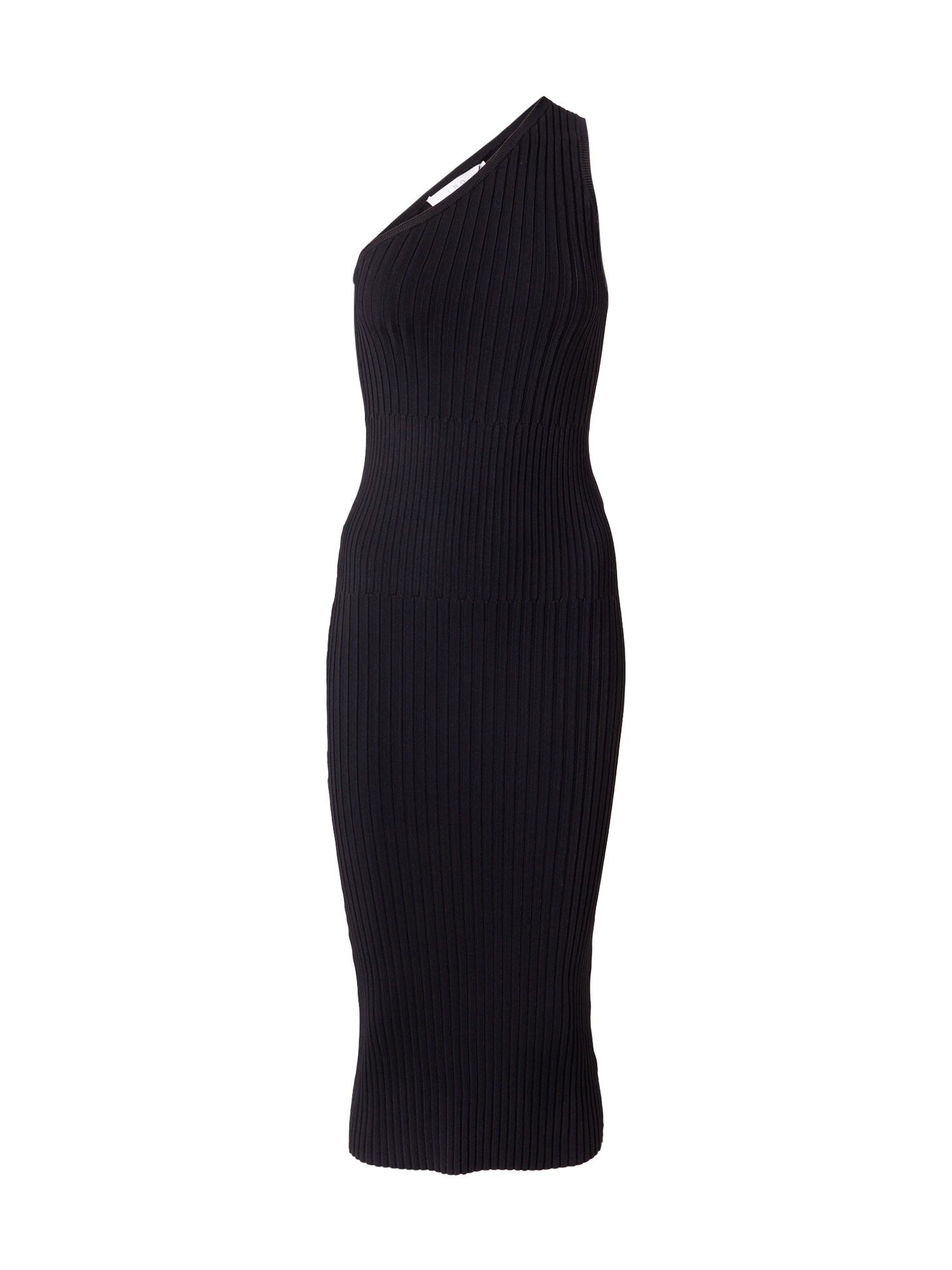 IRO Rochie tricotat  negru