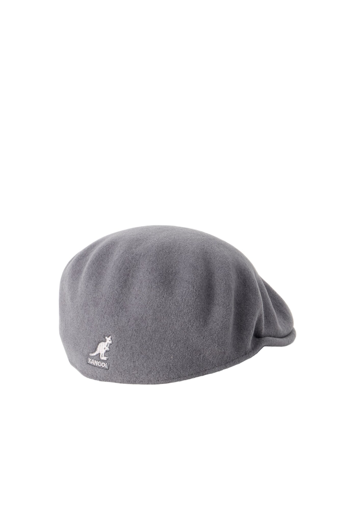 KANGOL Gorra  piedra / blanco – imagen 4