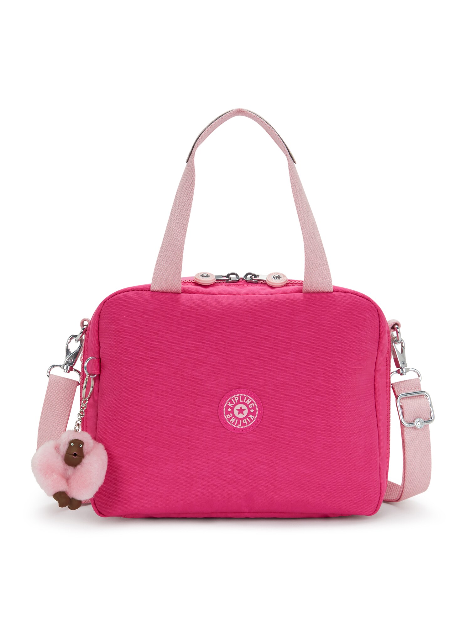 KIPLING Kabelka 'Miyo'  modrá