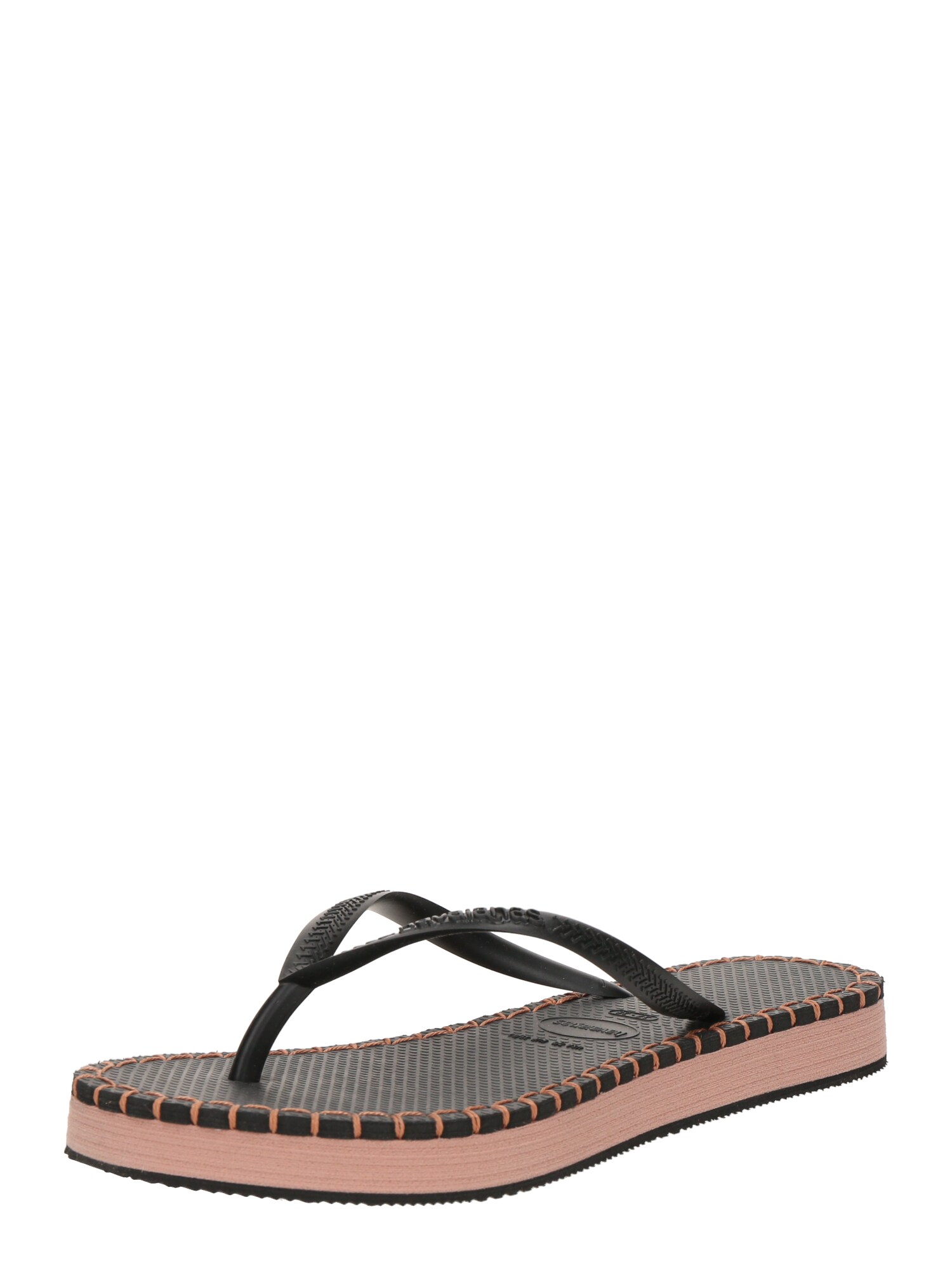 HAVAIANAS Ujjelválasztó-pántos szandál  mályva / fekete akciós termékkép 1