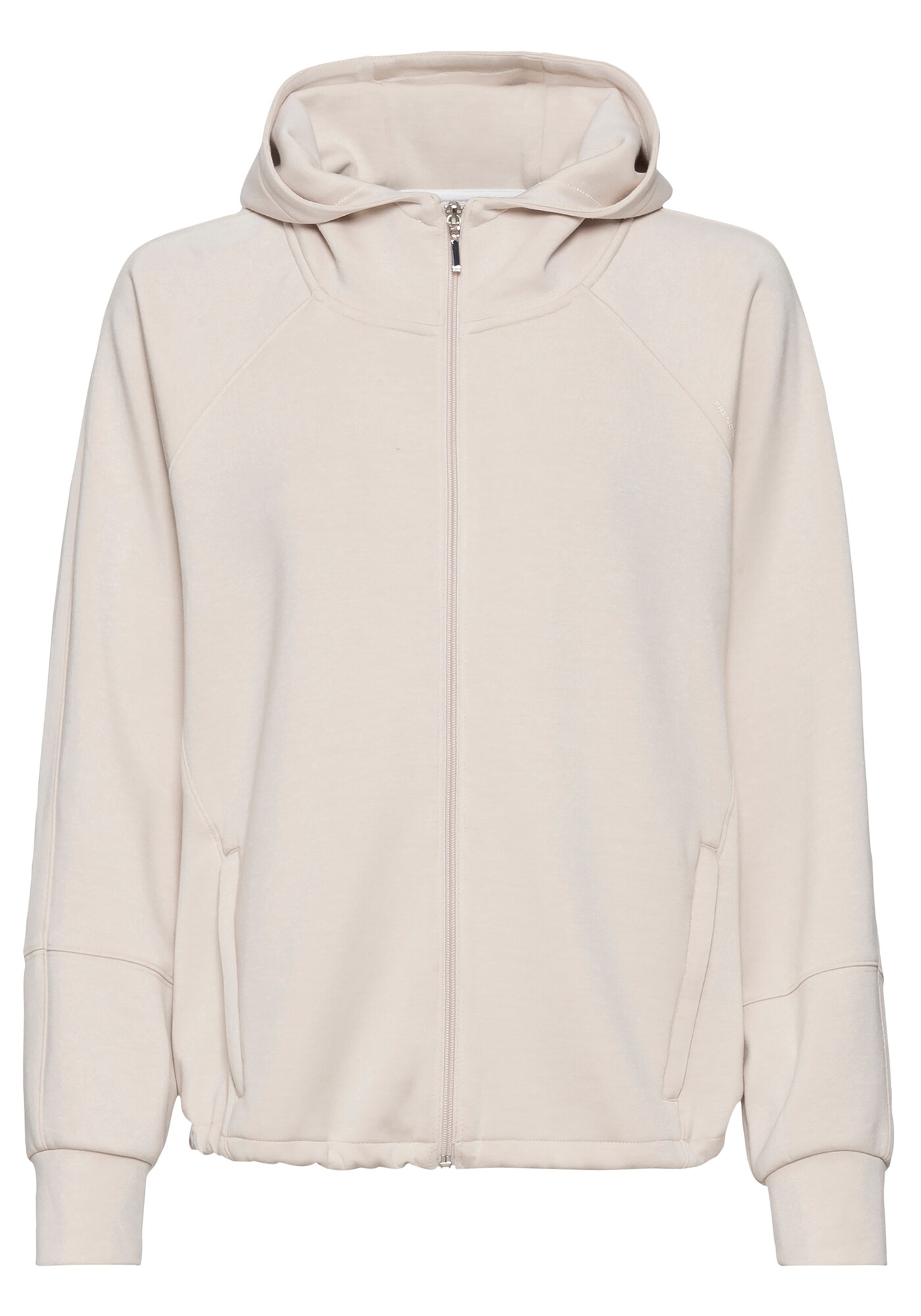 French Connection LM Hanorac  alb kitt