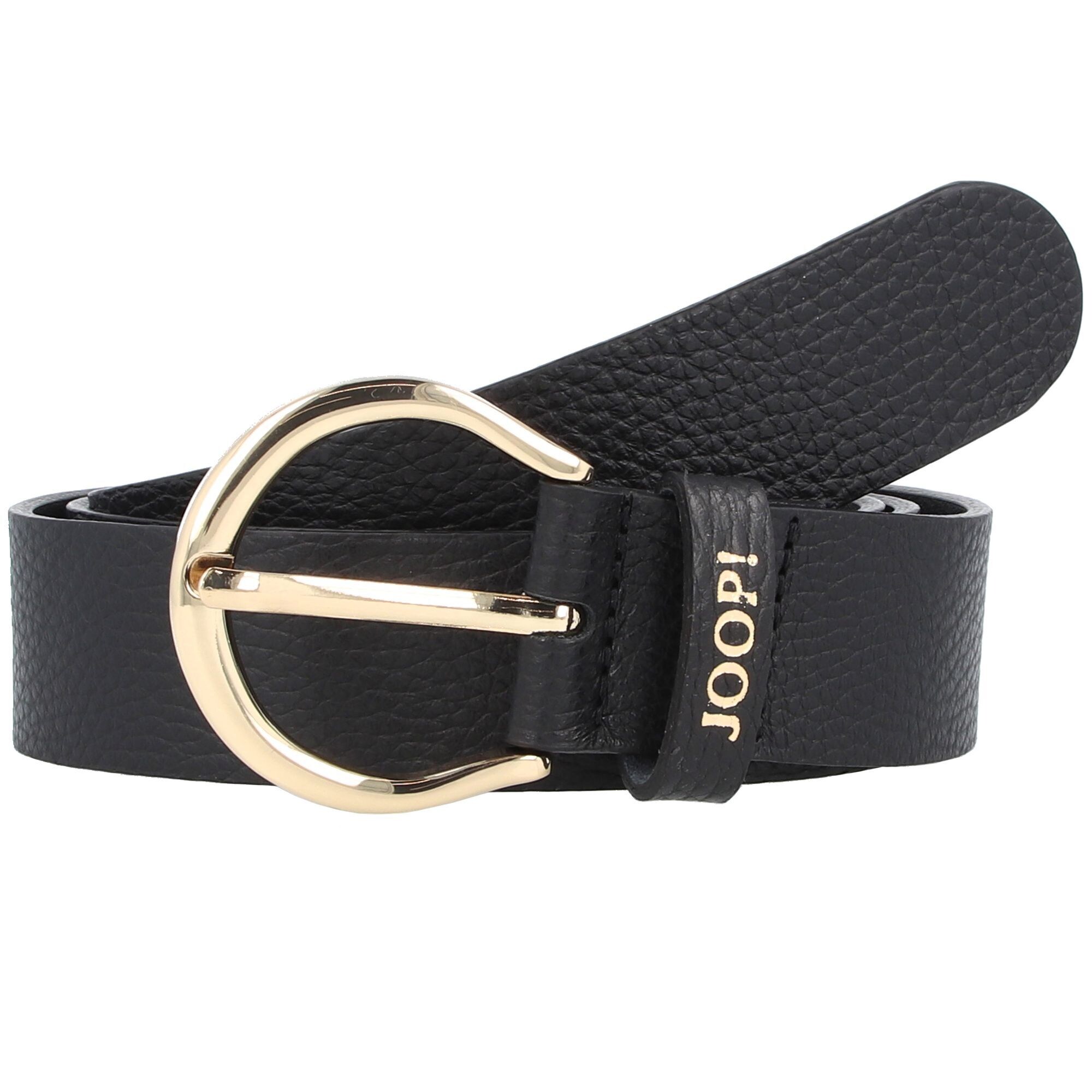 JOOP! Curea  auriu / negru