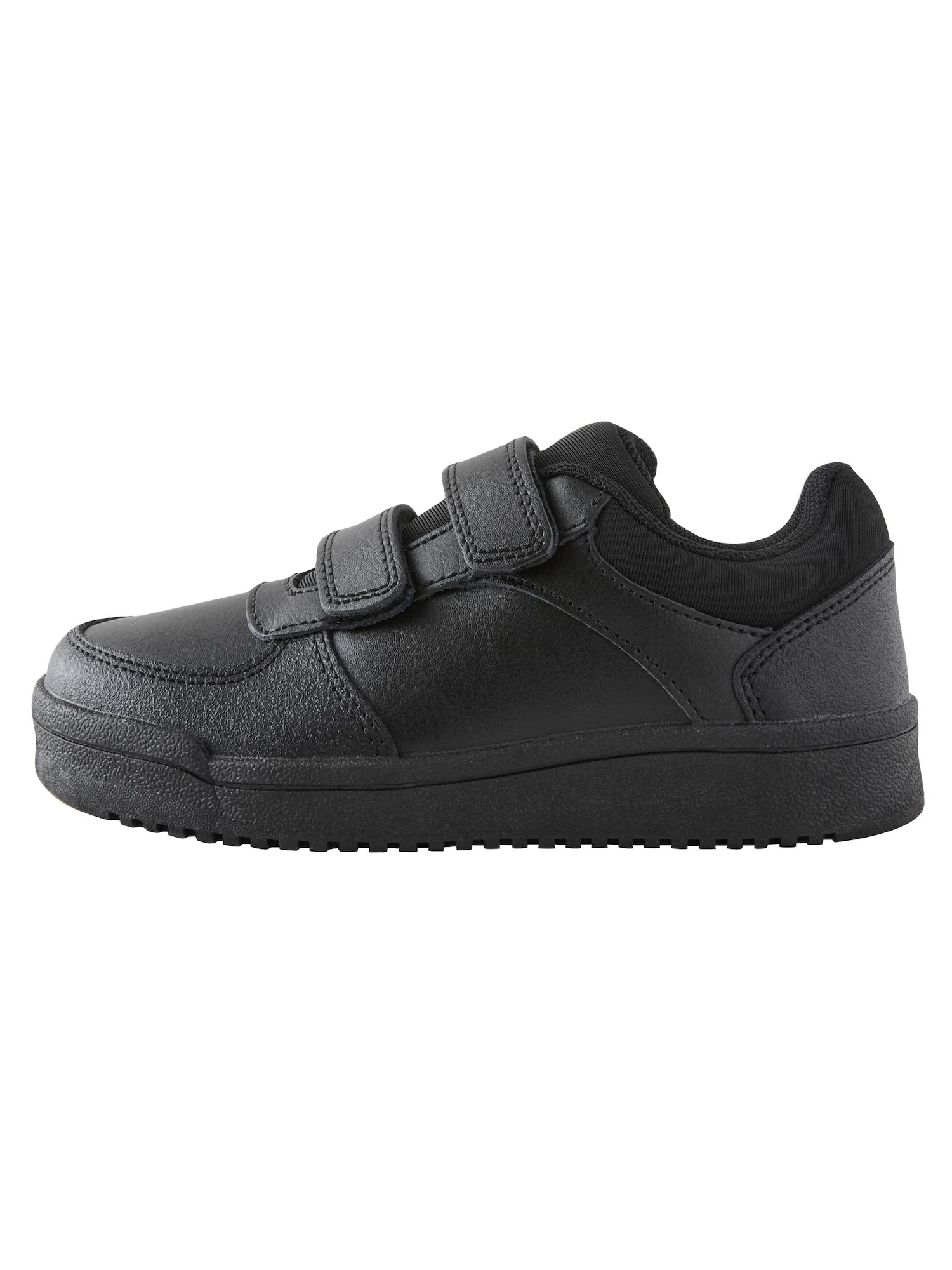 Next Sneaker  negru
