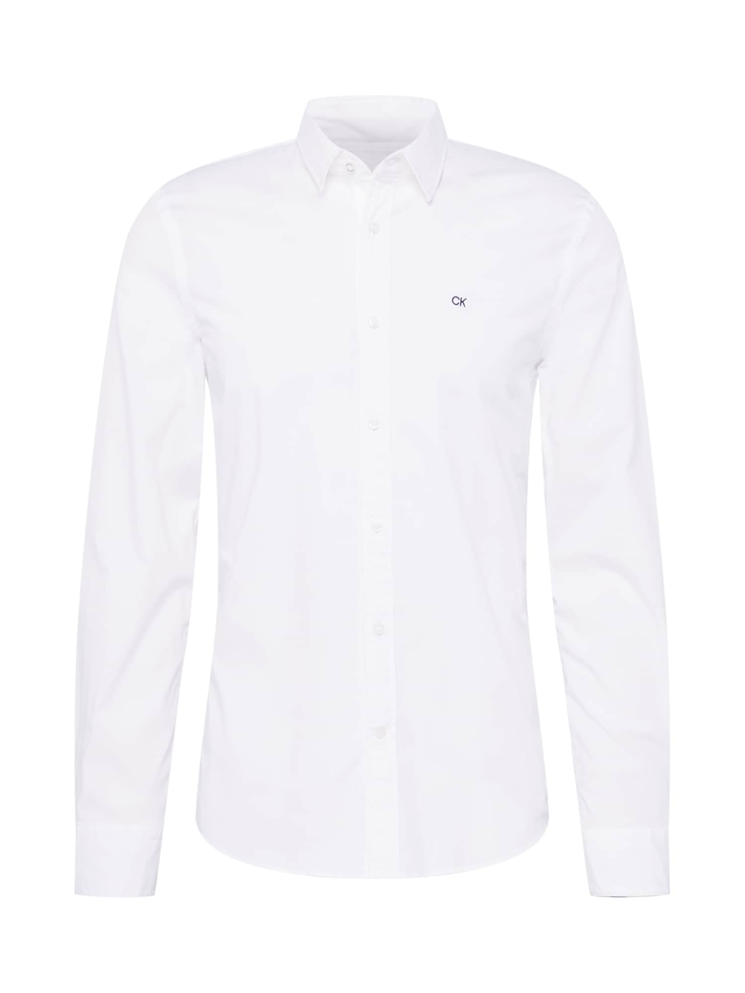 Calvin Klein Camisa  branco