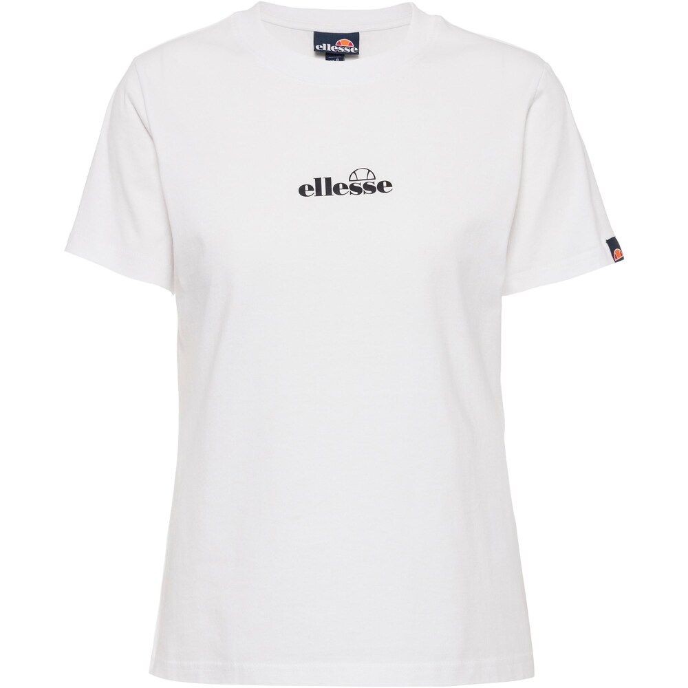 ELLESSE T-Shirt 'Svetta' Damen Größe XS schwarz / weiß