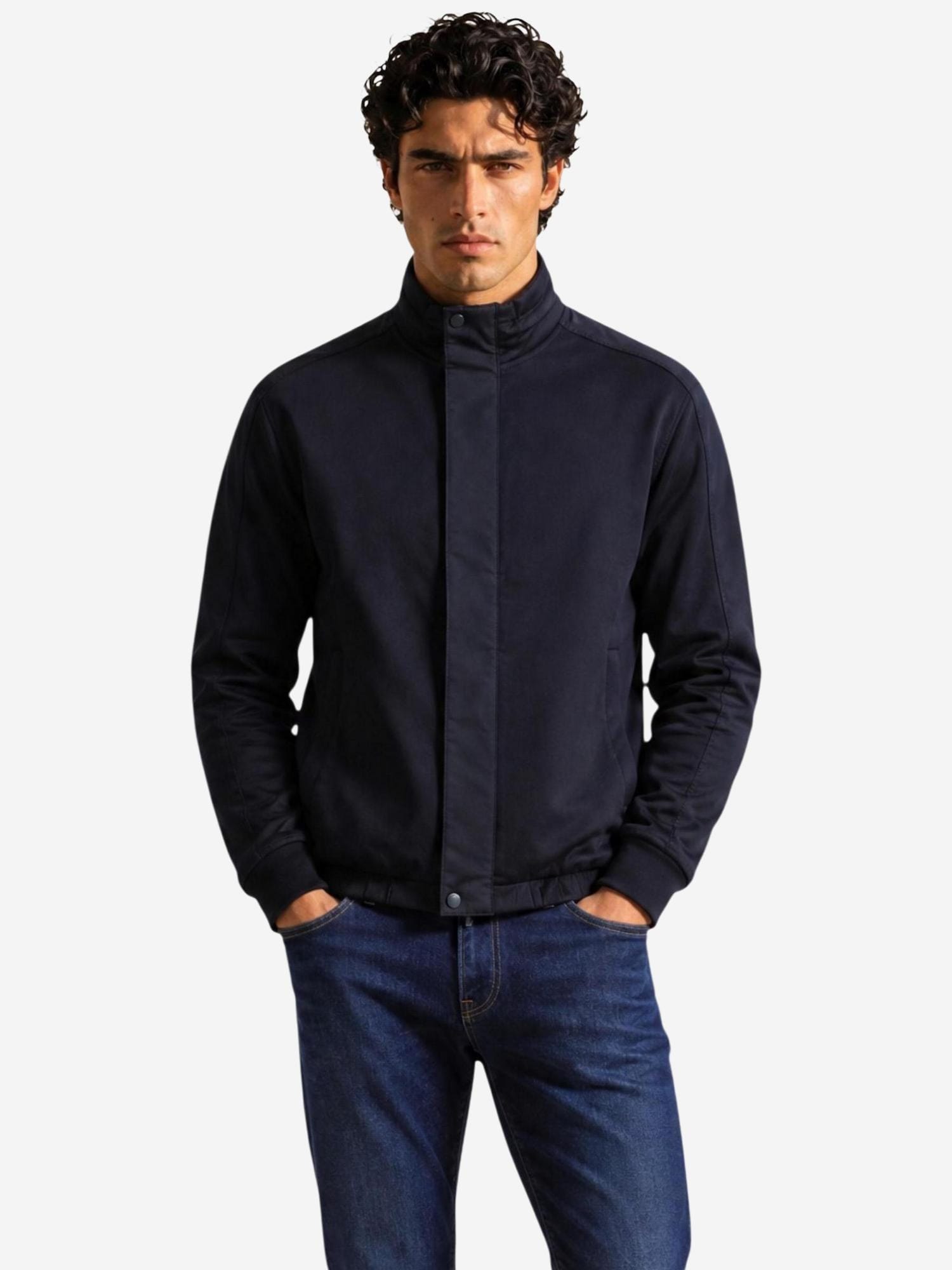 ARMANI EXCHANGE Chaqueta de entretiempo 'XM001011 AF10818' azul – imagen 2