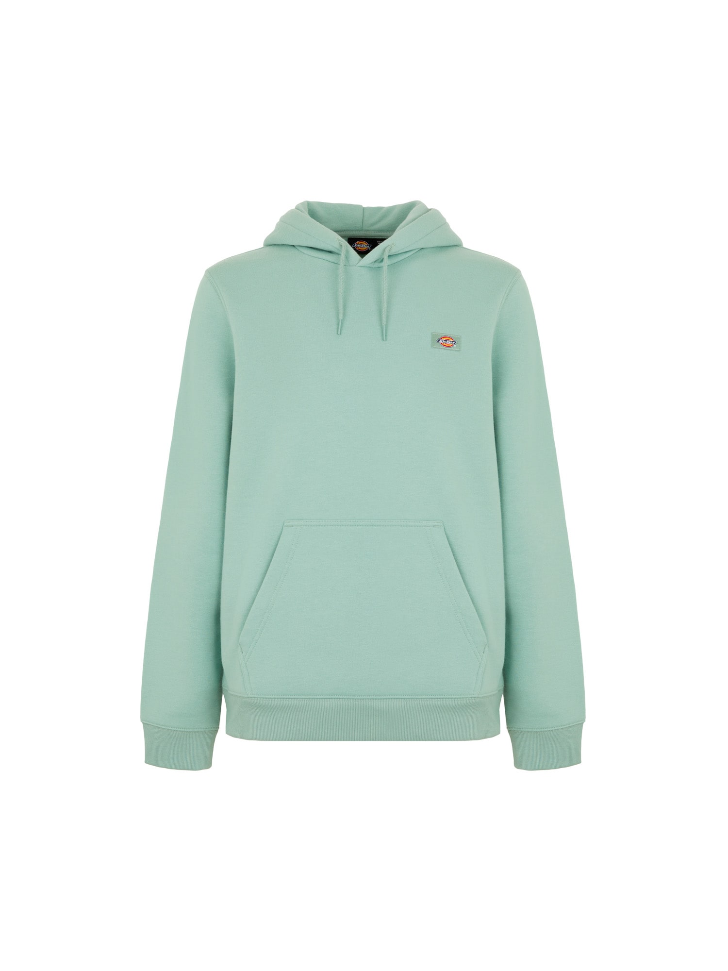 DICKIES Tréning póló 'Oakport'  menta akciós termékkép 1