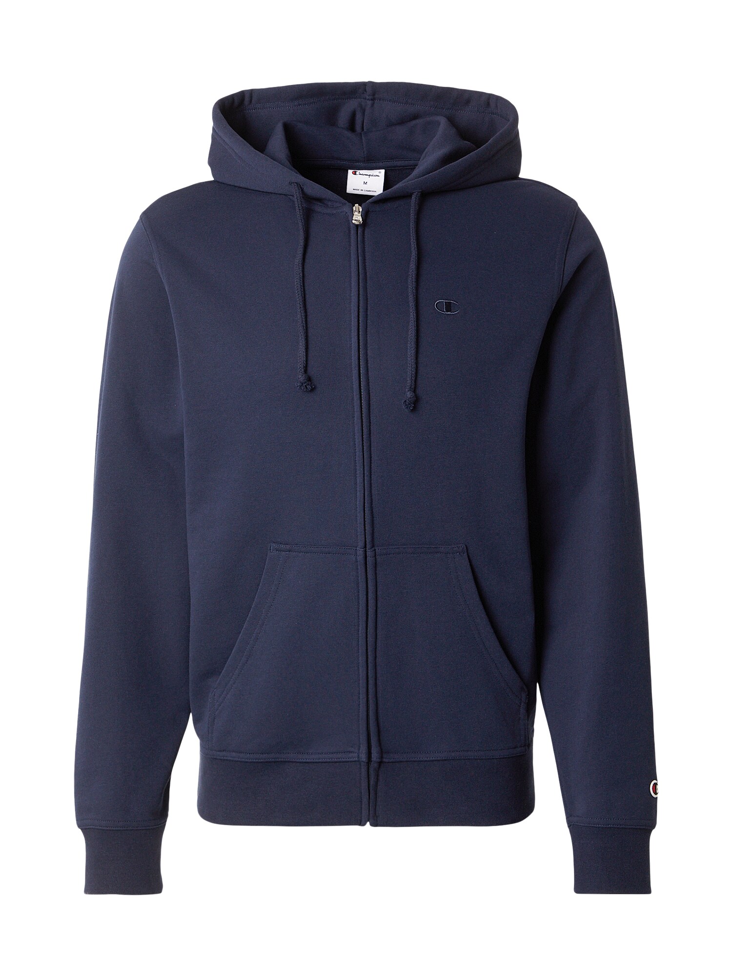 Champion Authentic Athletic Apparel Hanorac  albastru închis