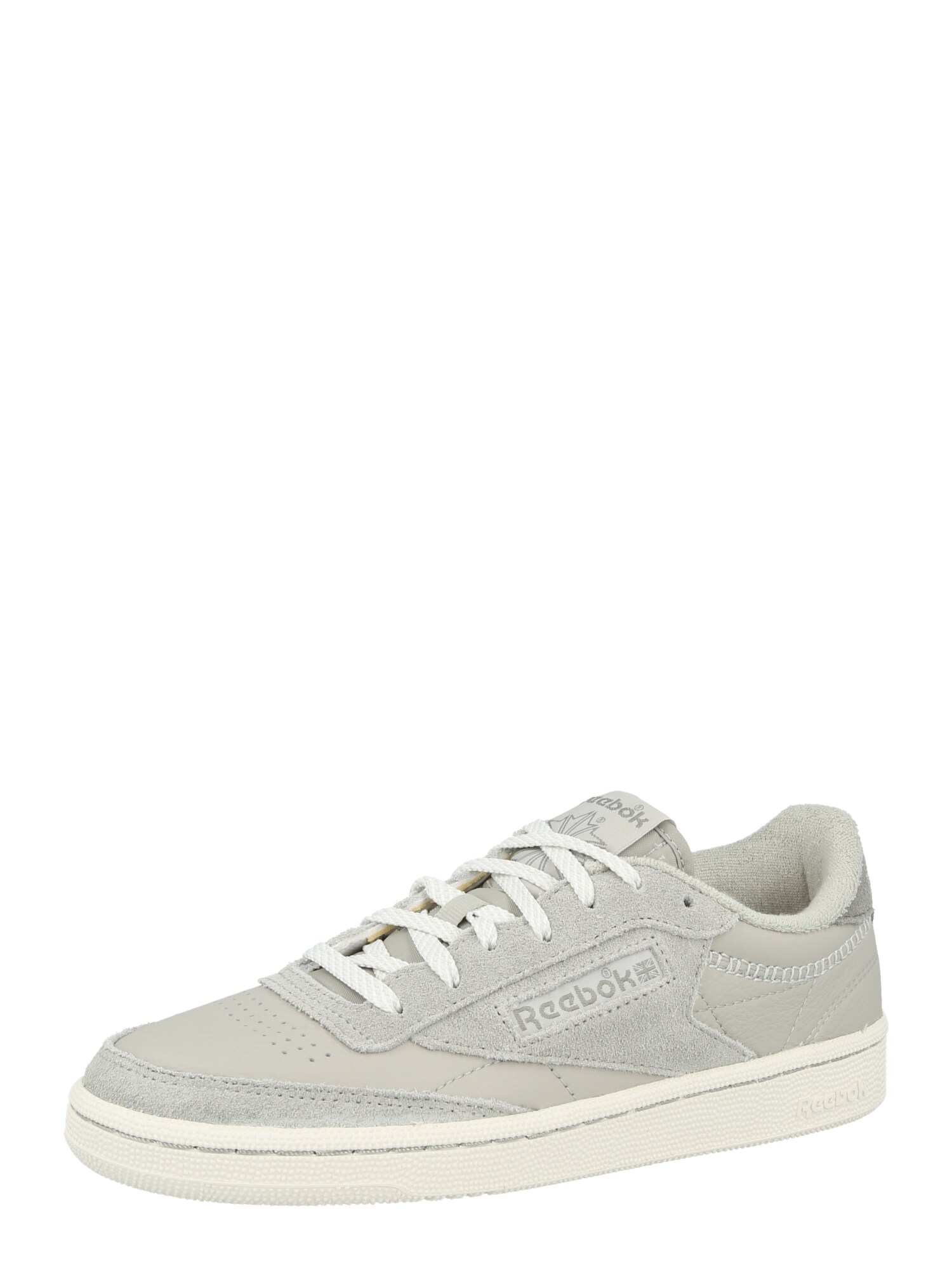 Reebok Sneaker low 'CLUB C 85'  gri / gri taupe