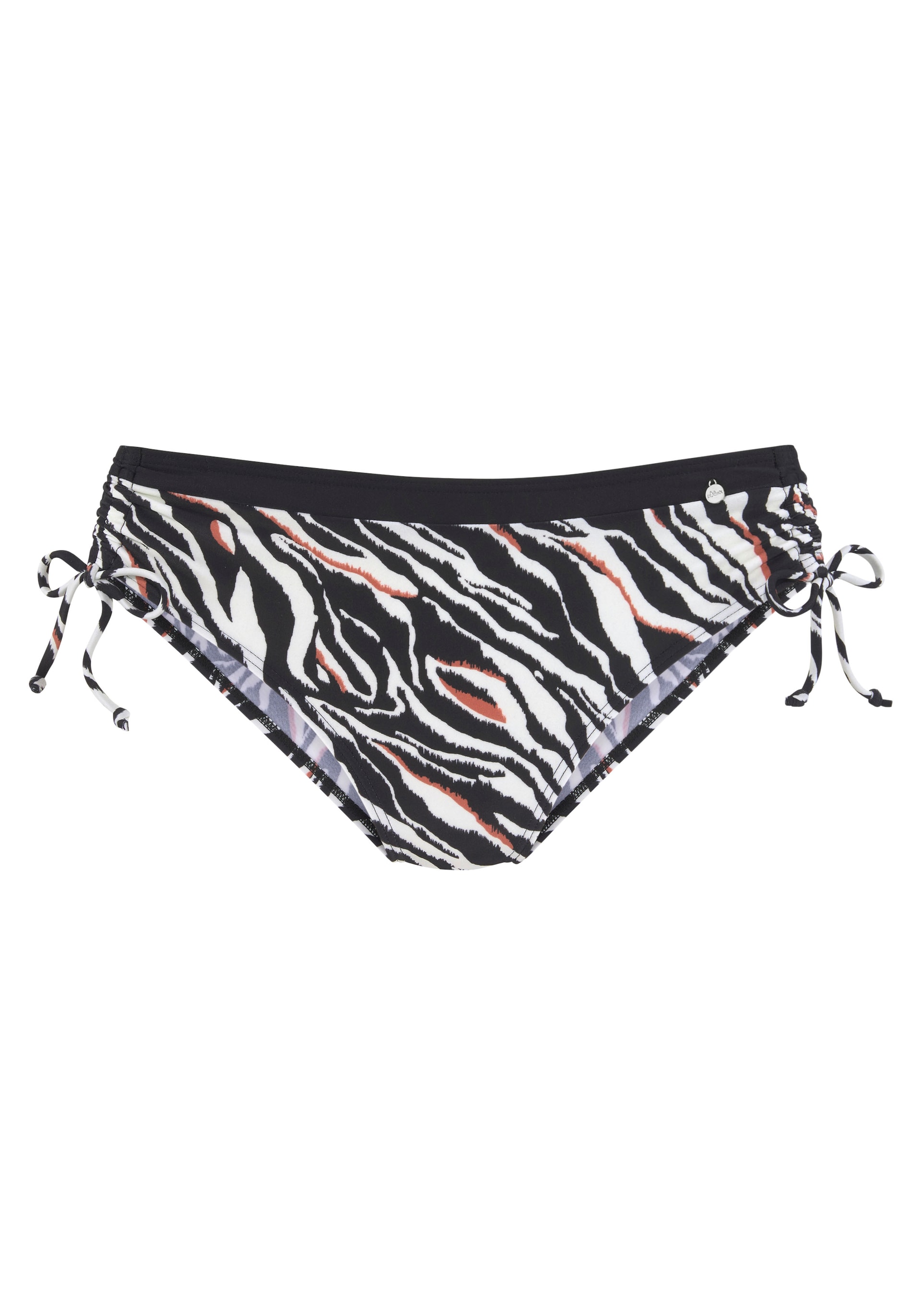 SOliver Bikiniunderdel kräm / rostbrun bikinis dam