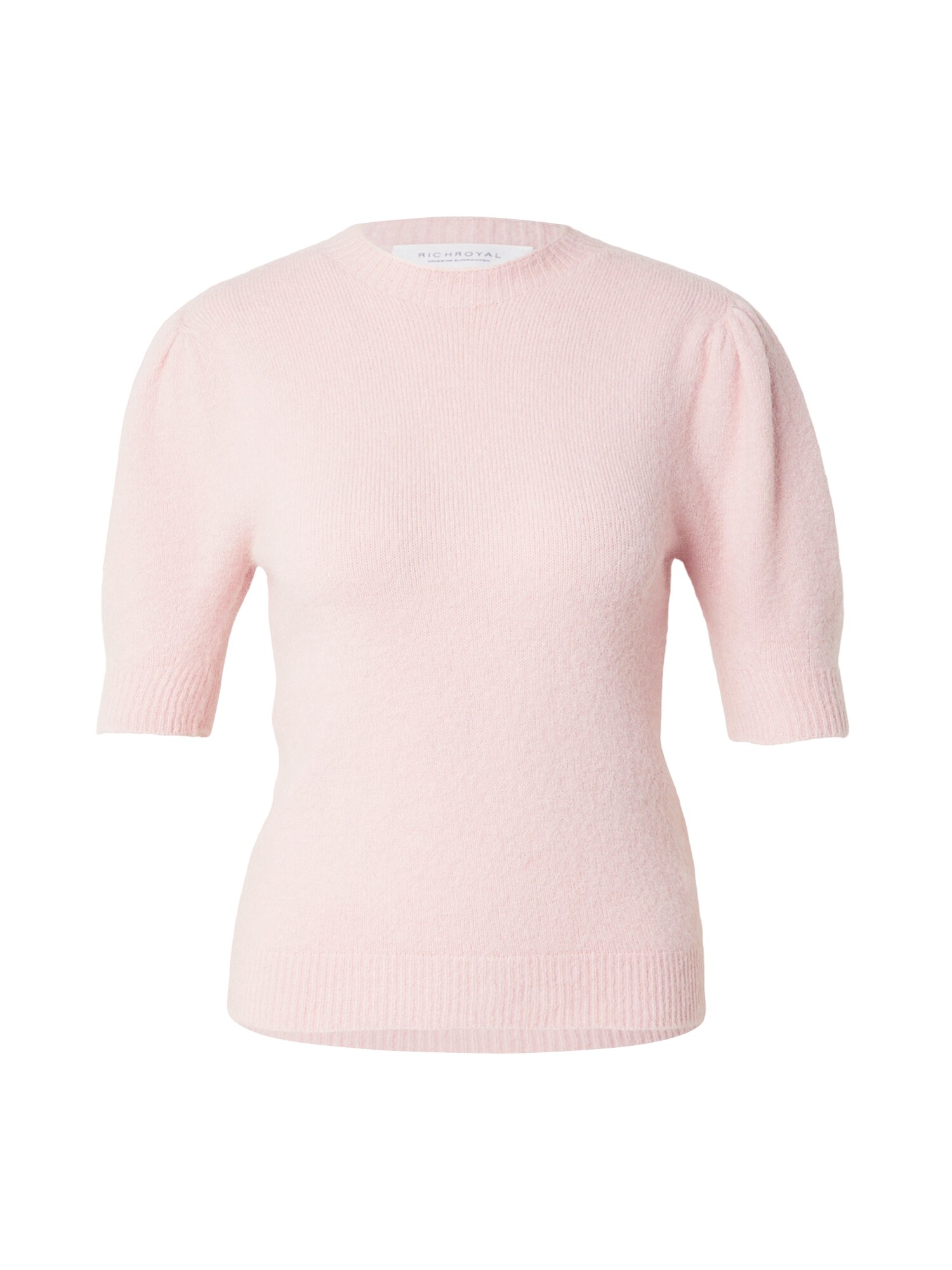 Rich & Royal Pulover roz pastel
