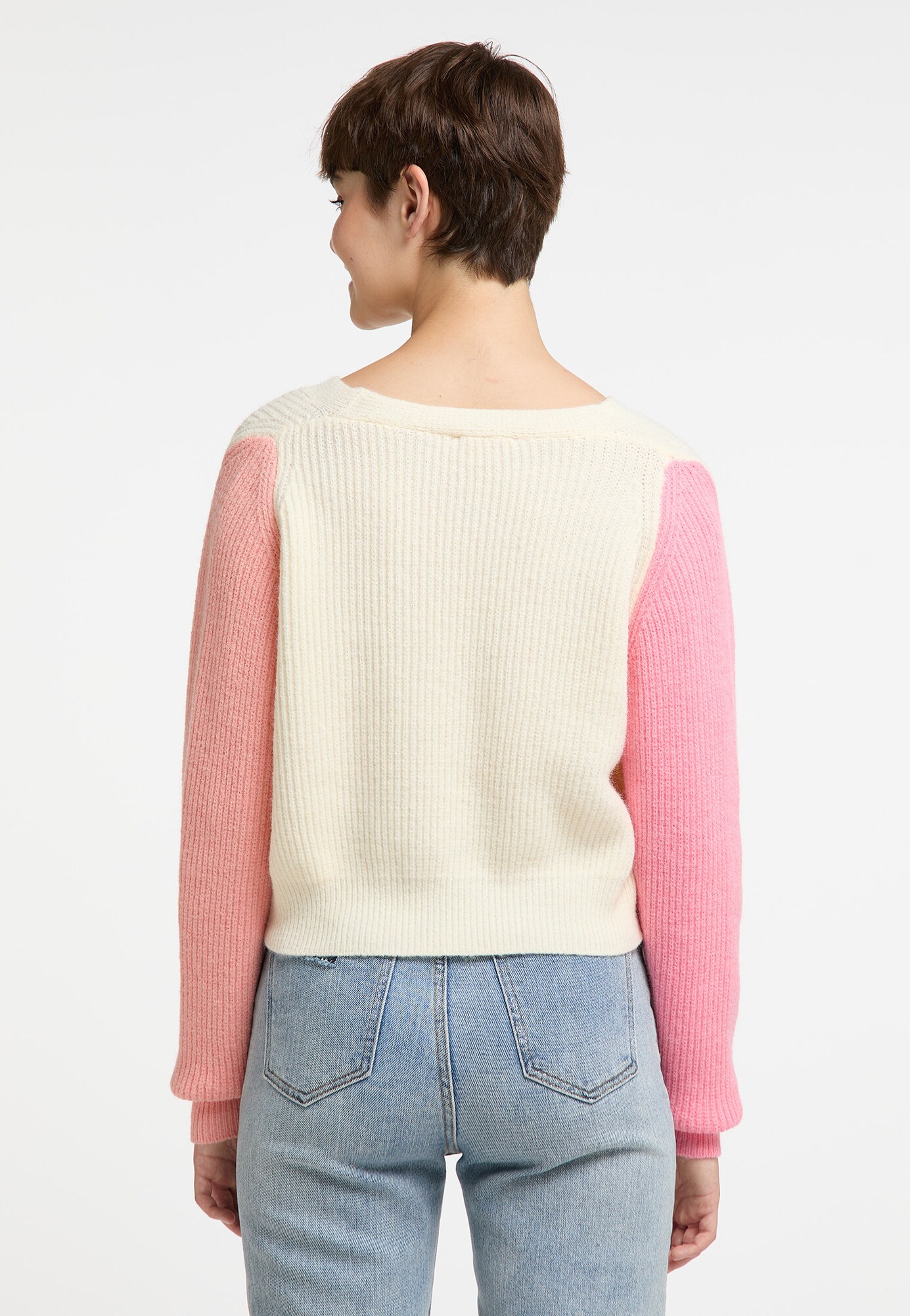 Thumbnail - MYMO Strickjacke Nolie