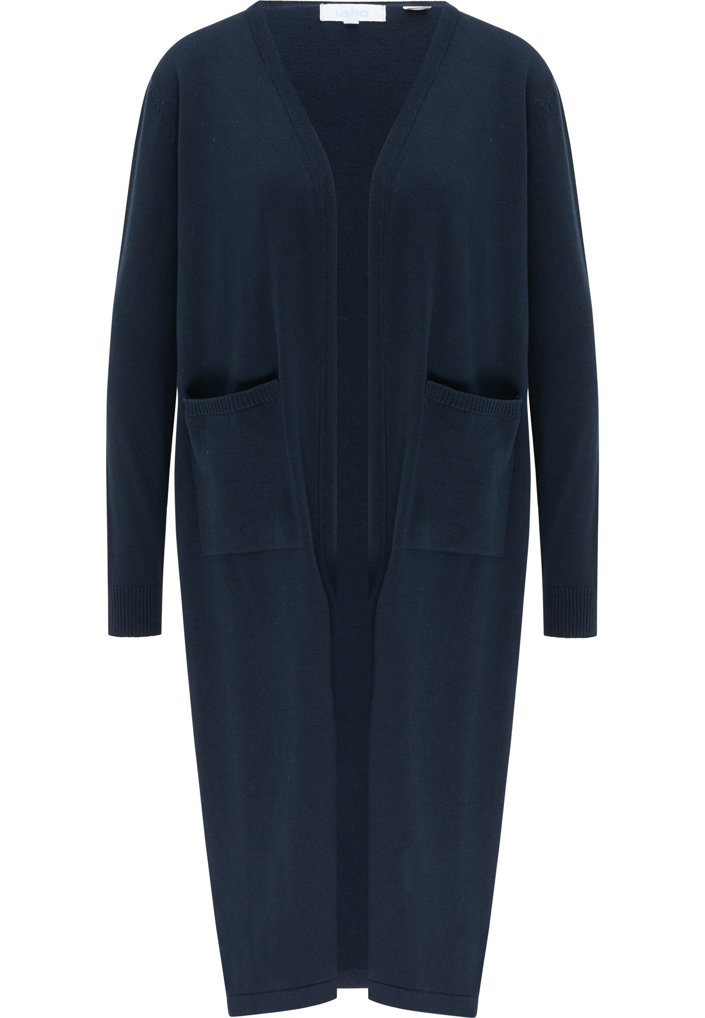 usha BLUE LABEL Kardiganas  tamsiai mėlyna