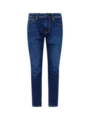 Pepe Jeans Jeans ‘Stanley’ Donkerblauw