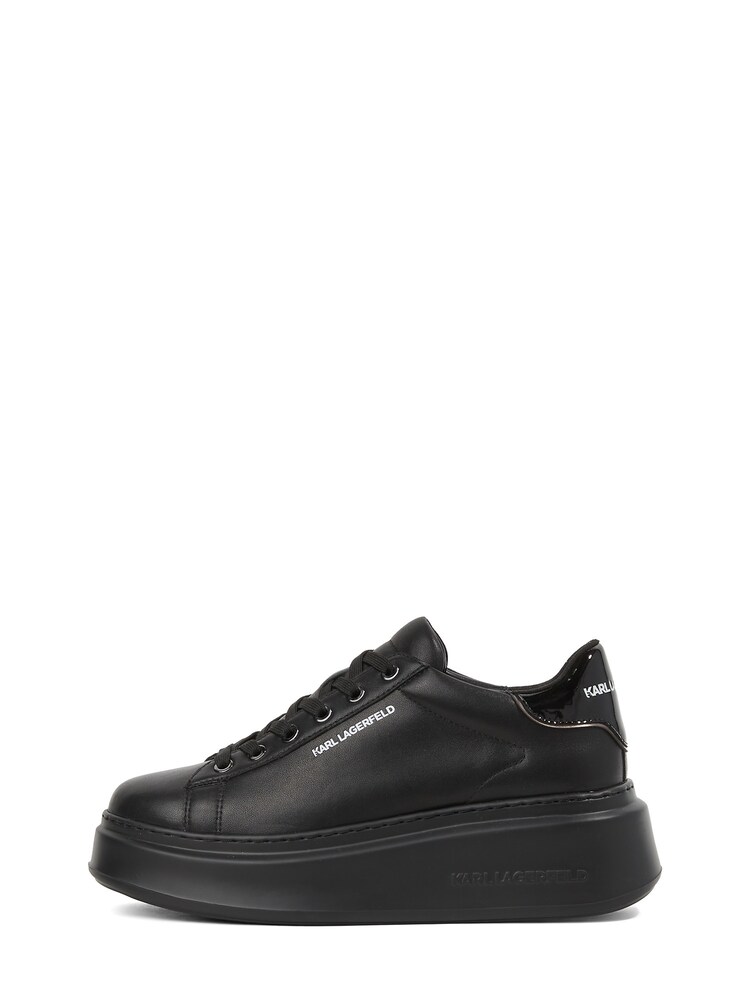 Karl Lagerfeld Sneaker Damen Größe 38 schwarz