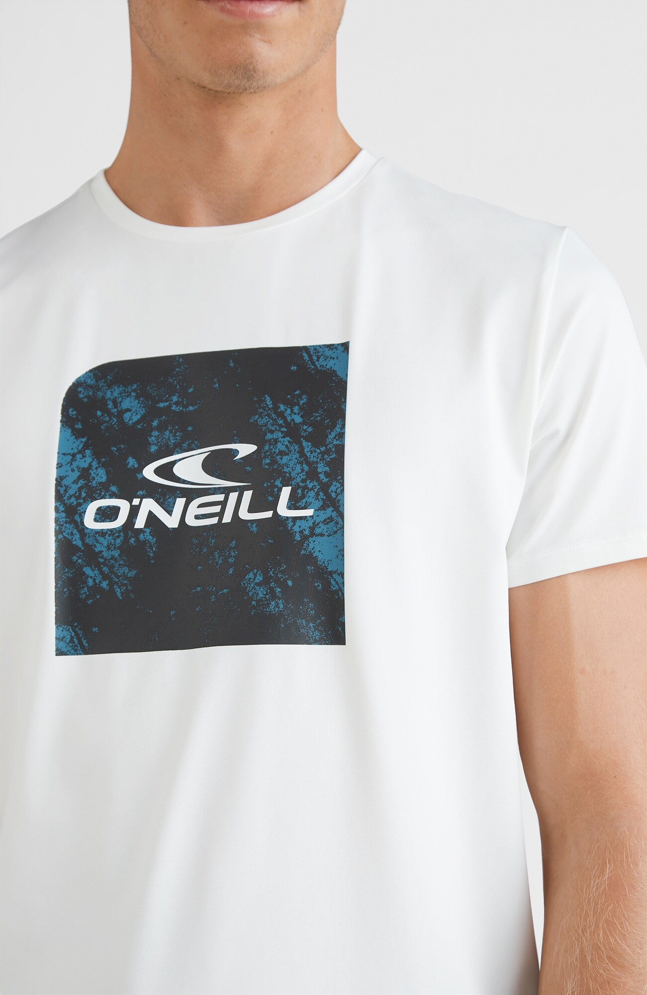 O'NEILL Funkcionális felső  kék / fekete / fehér termék 2. képe