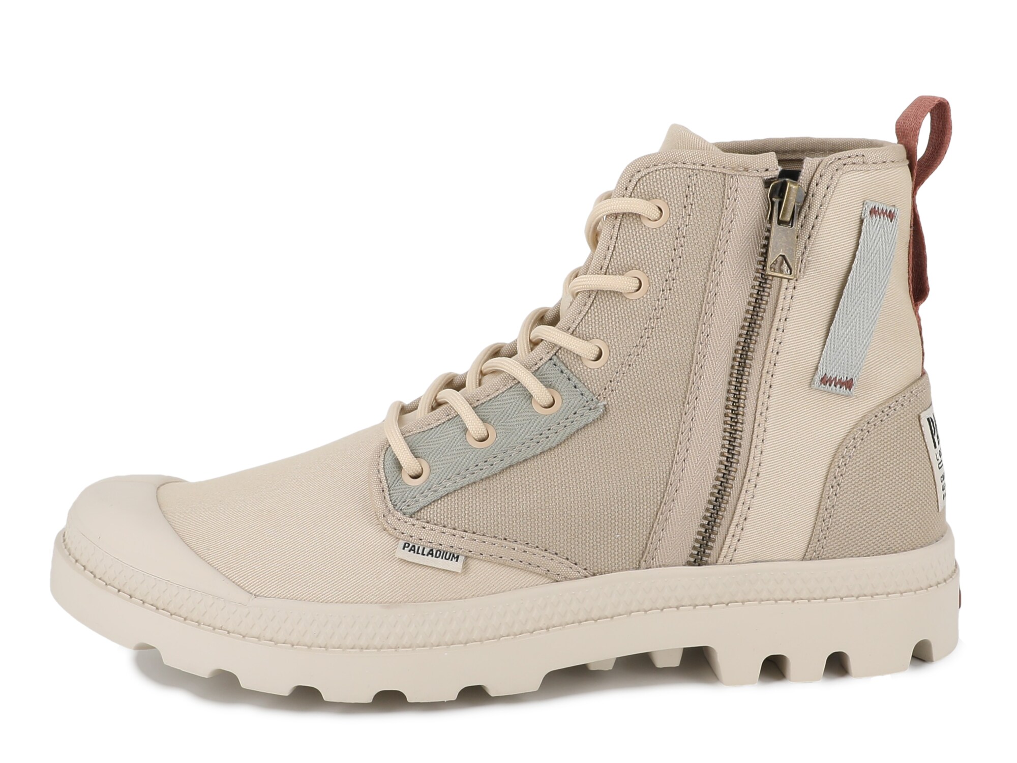 Palladium Schnürstiefelette
