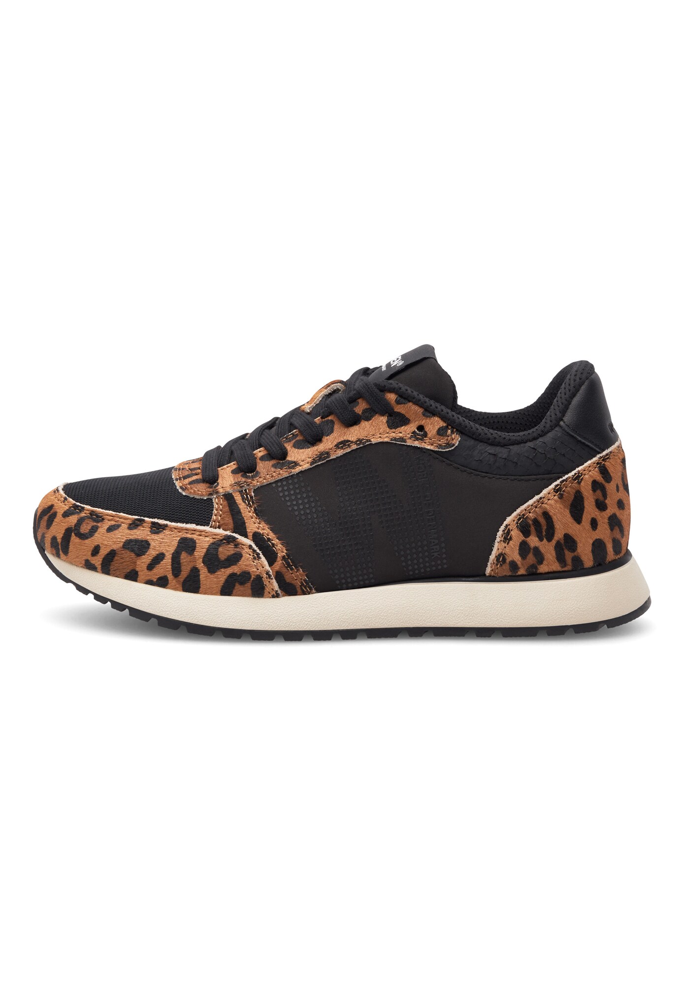 Woden Sneaker Ronja Cowhair