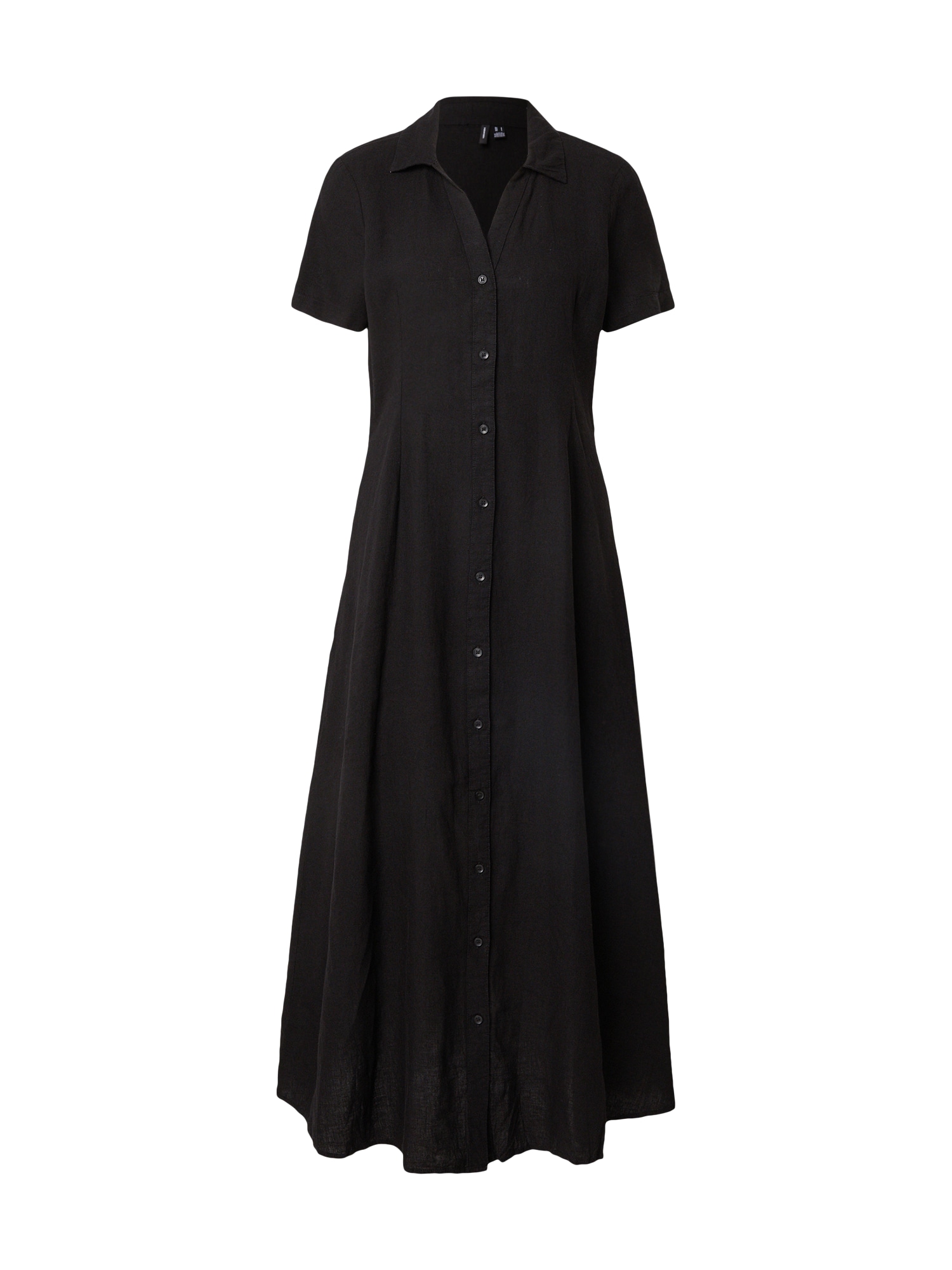 VERO MODA Rochie tip bluză VMLINN  negru