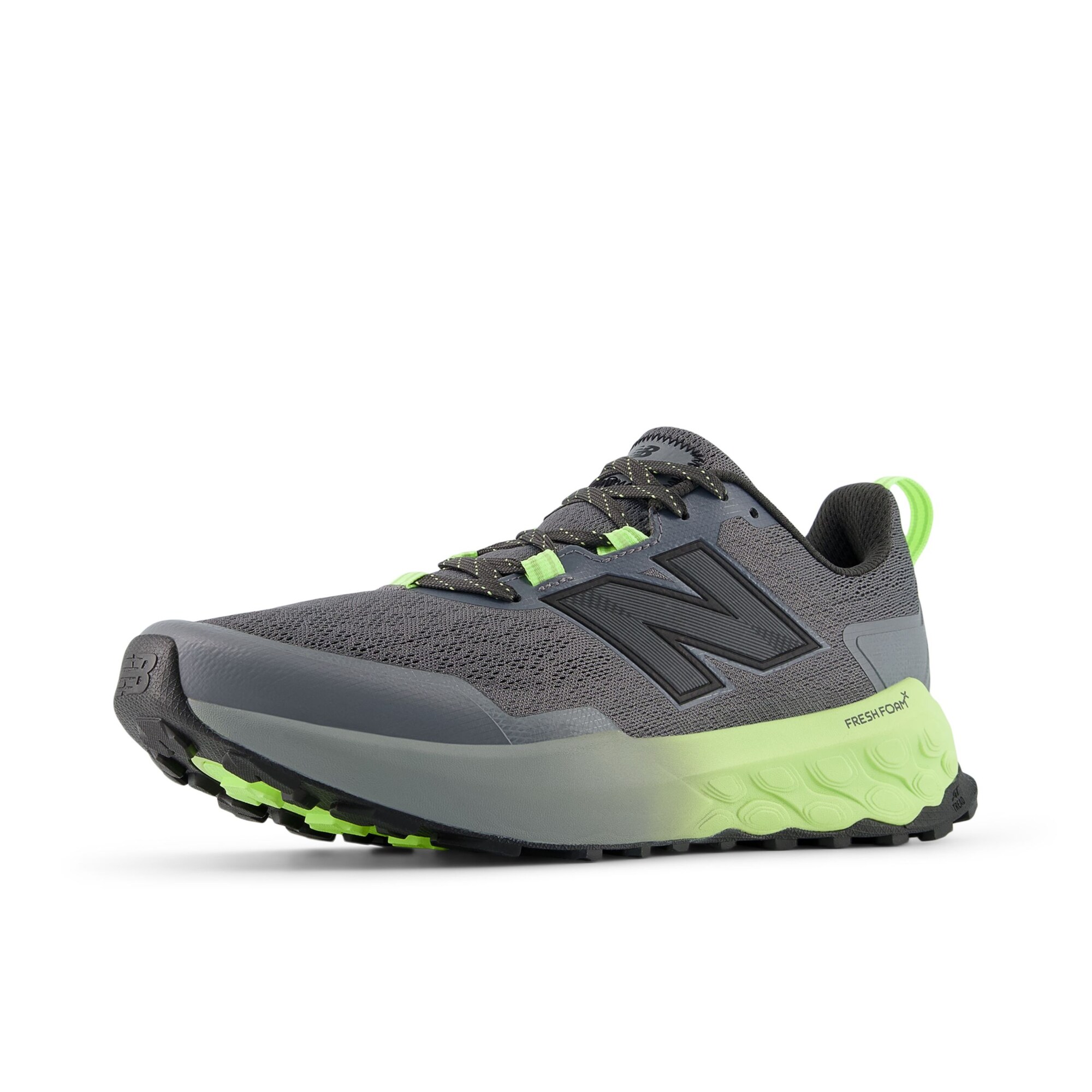 new balance Zapatillas de running 'Garoé V2'  gris oscuro