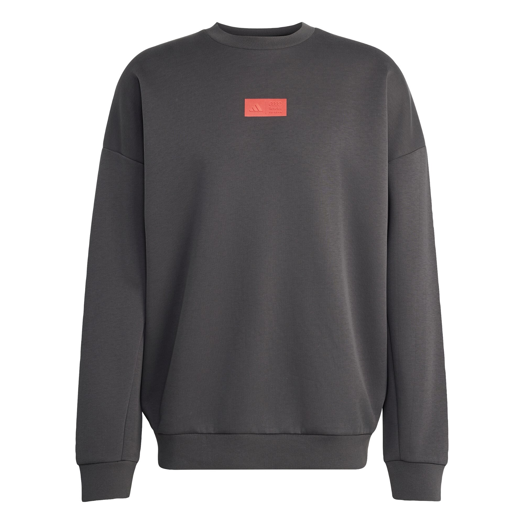 ADIDAS PERFORMANCE Sportska sweater majica 'Audi Formula One Team' svijetlo crvena / crna