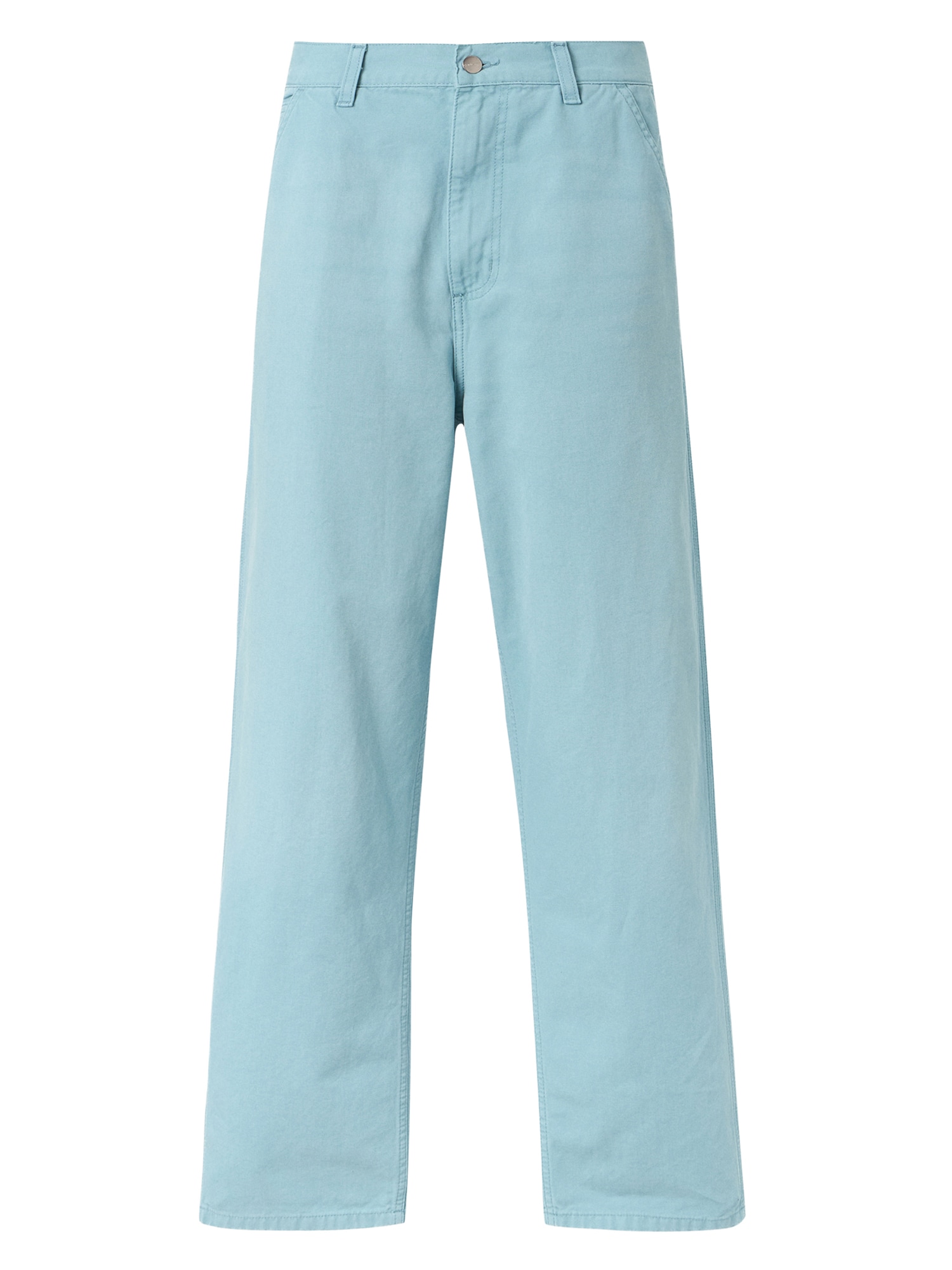 Carhartt WIP Pantaloni Brandon azuriu